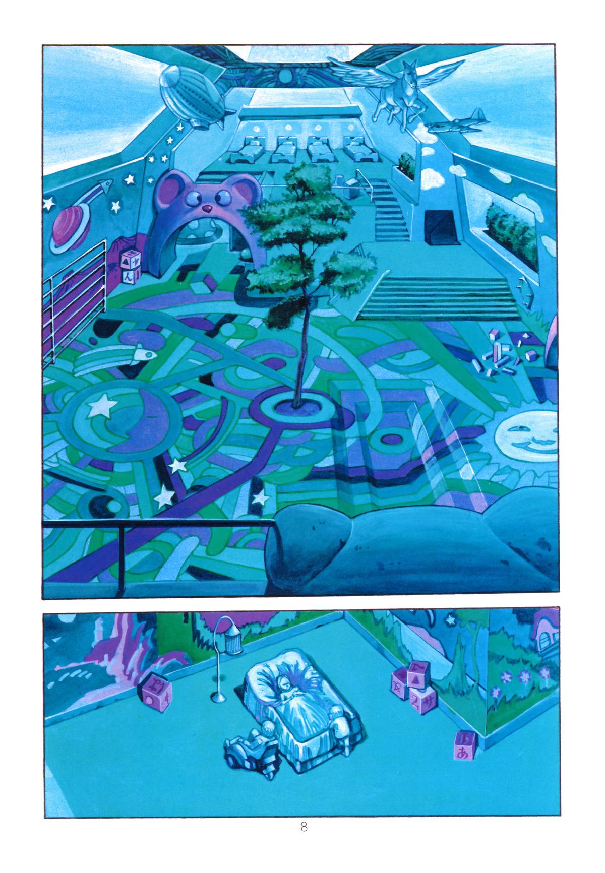 Akira Chapter 2 - Page 12