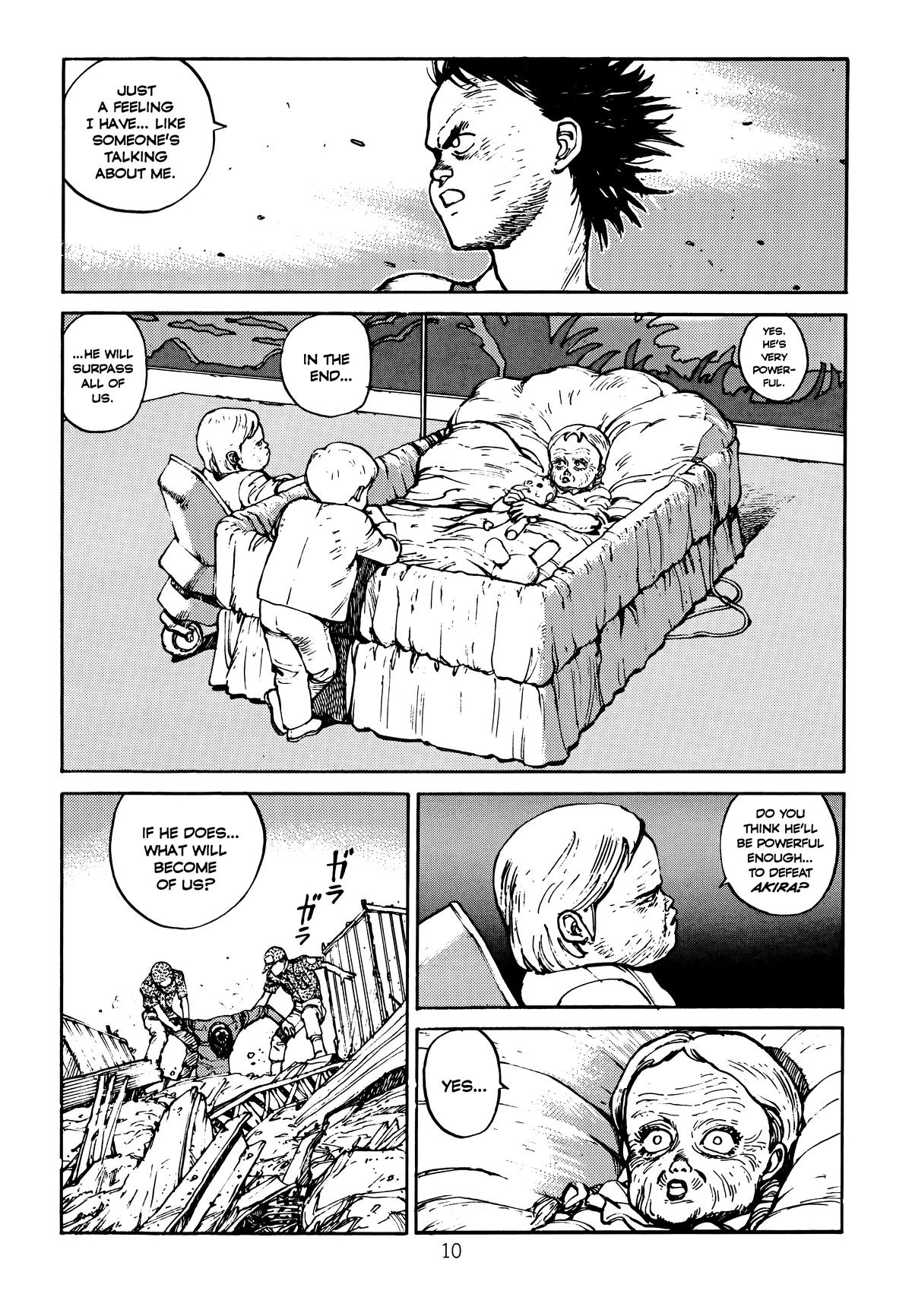 Akira Chapter 2 - Page 14