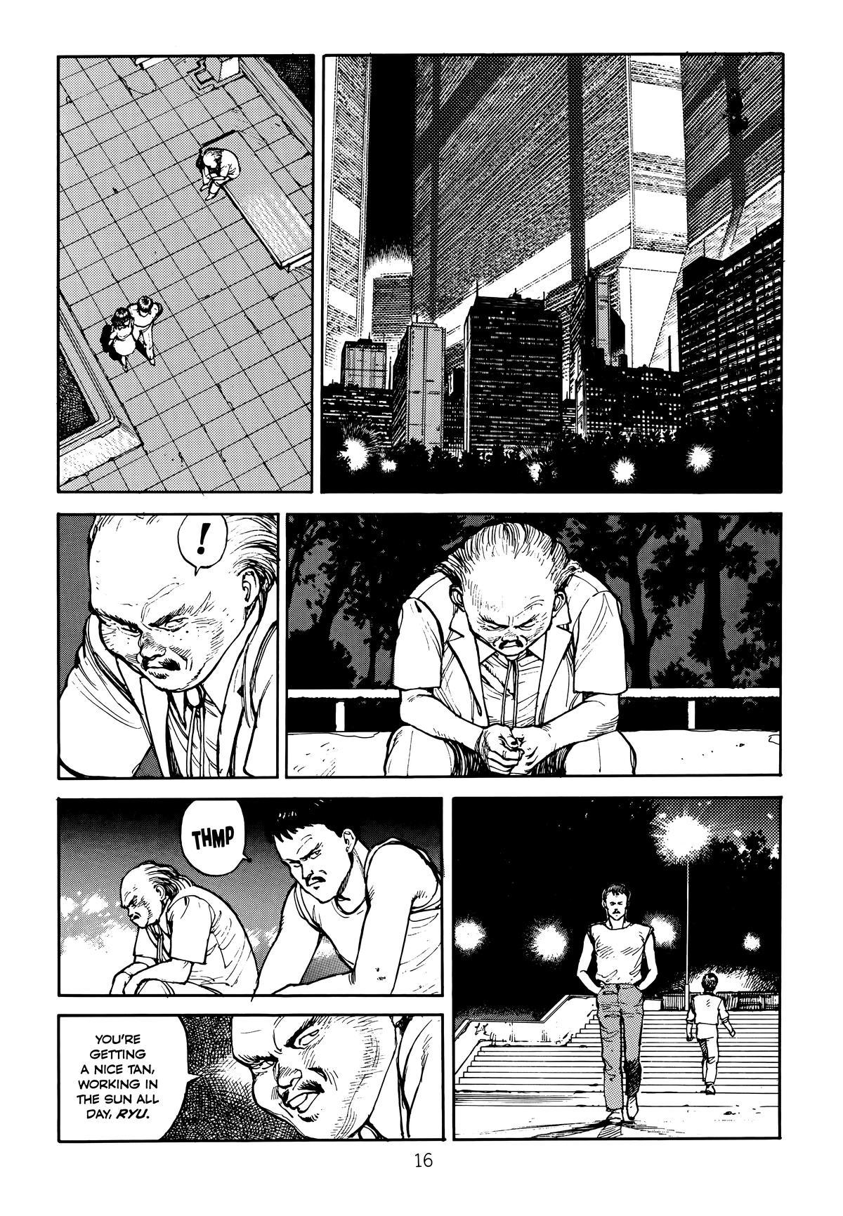 Akira Chapter 2 - Page 20
