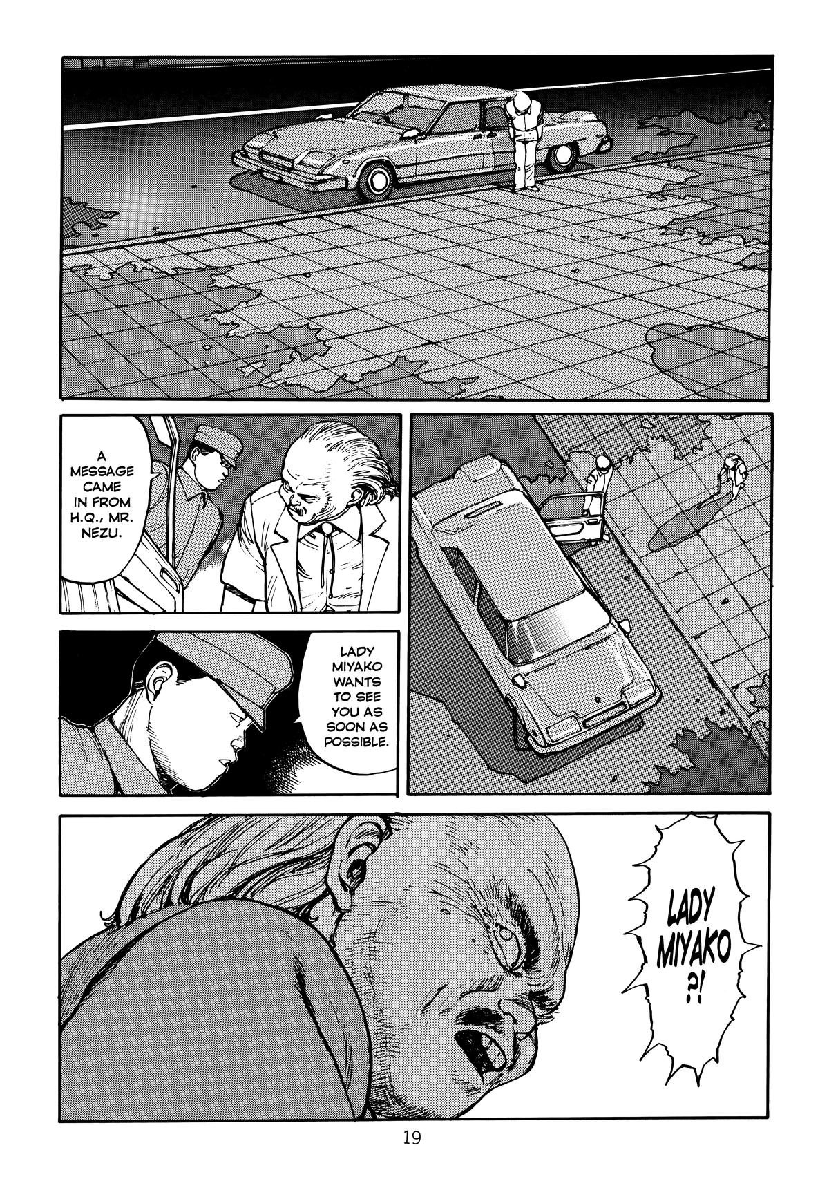 Akira Chapter 2 - Page 23