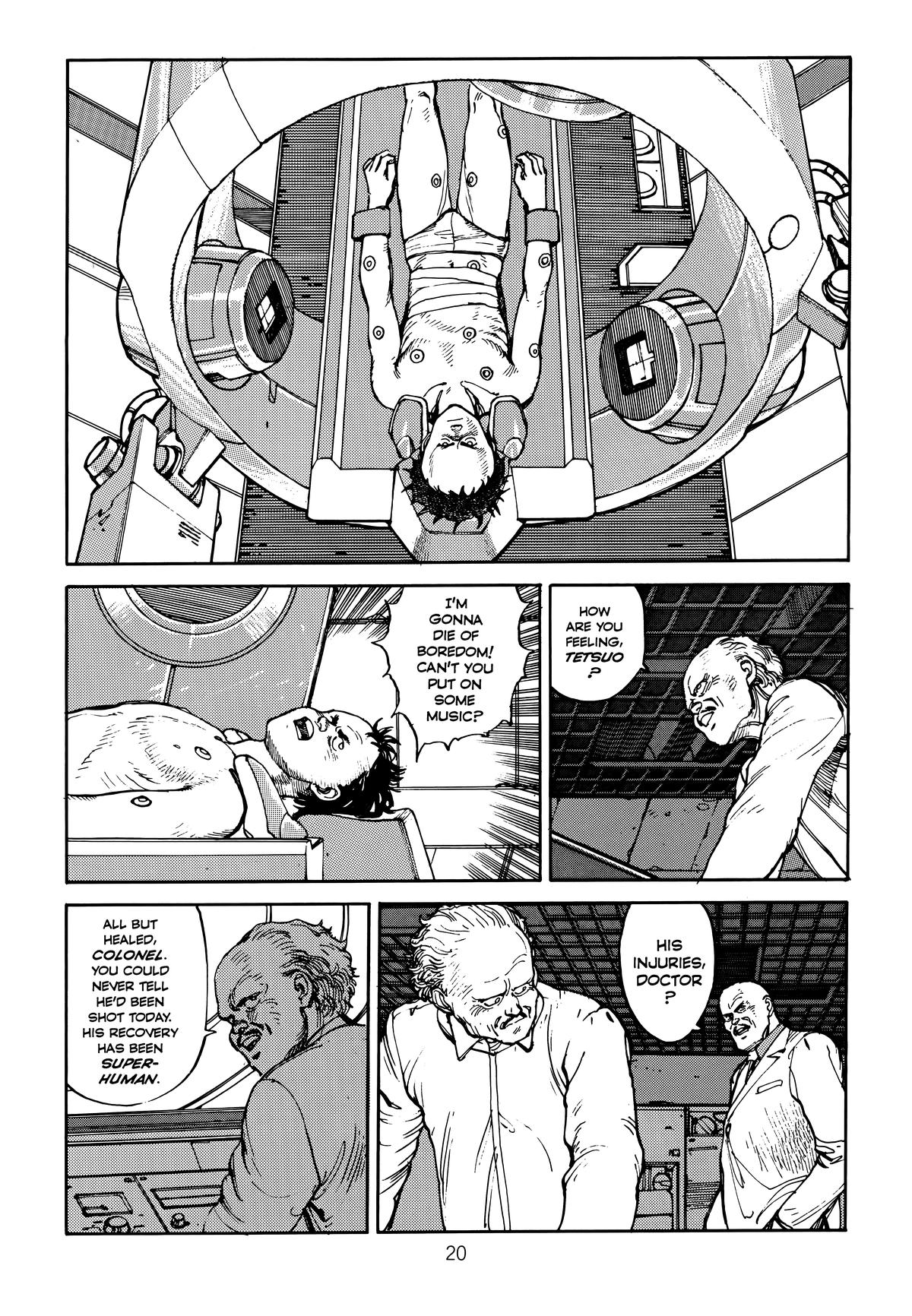 Akira Chapter 2 - Page 24