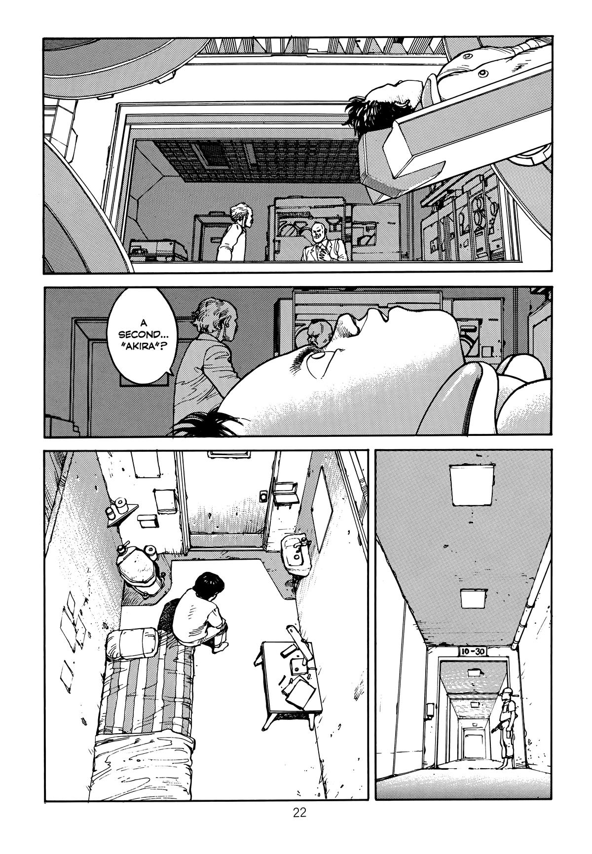 Akira Chapter 2 - Page 26