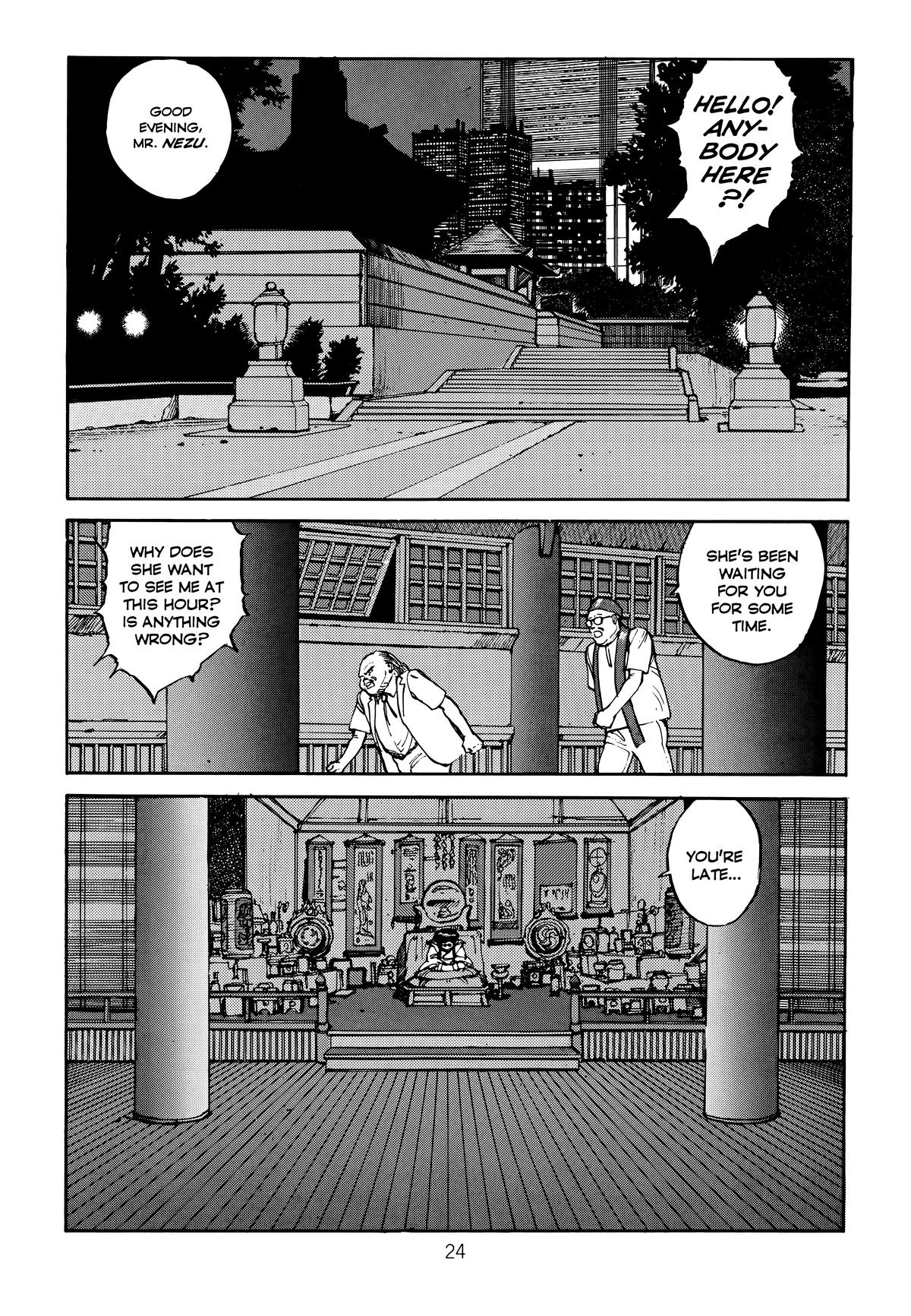 Akira Chapter 2 - Page 28