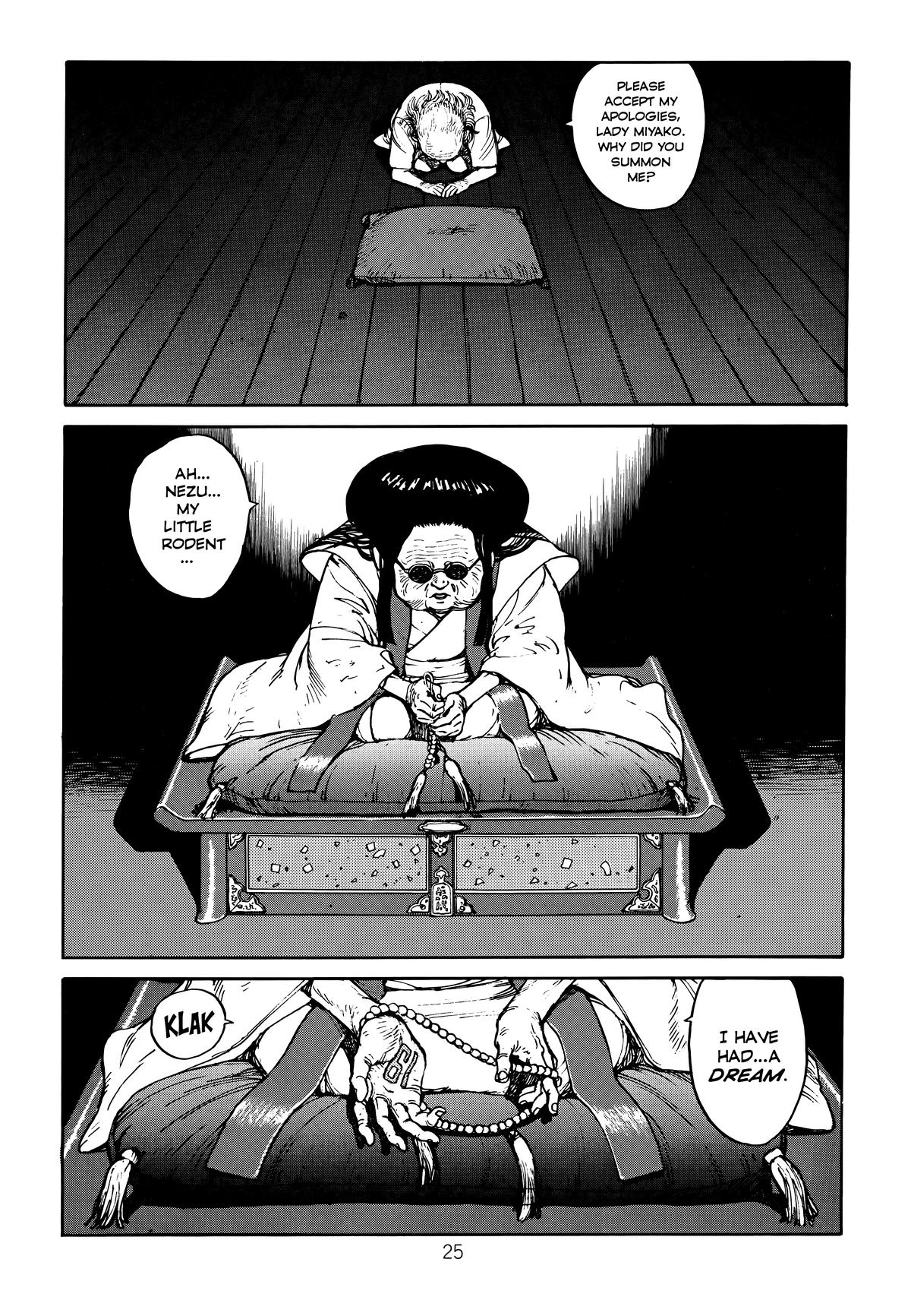 Akira Chapter 2 - Page 29