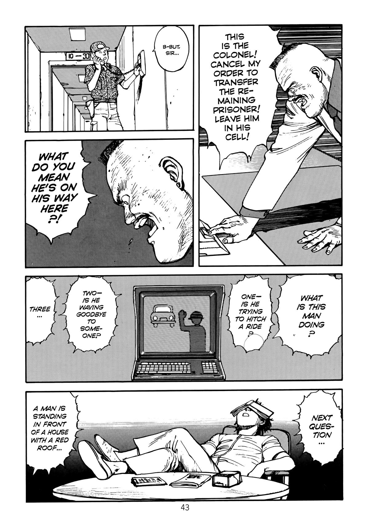 Akira Chapter 2 - Page 47