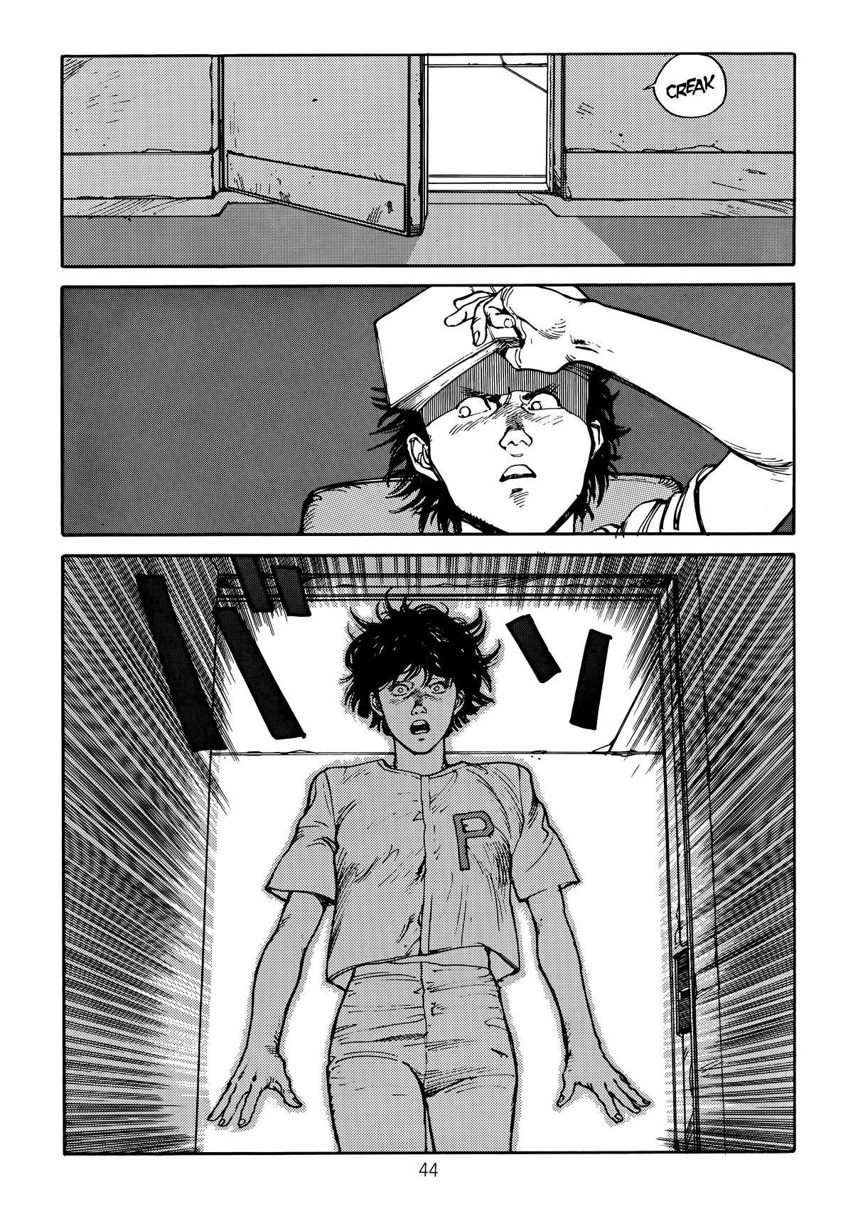 Akira Chapter 2 - Page 48
