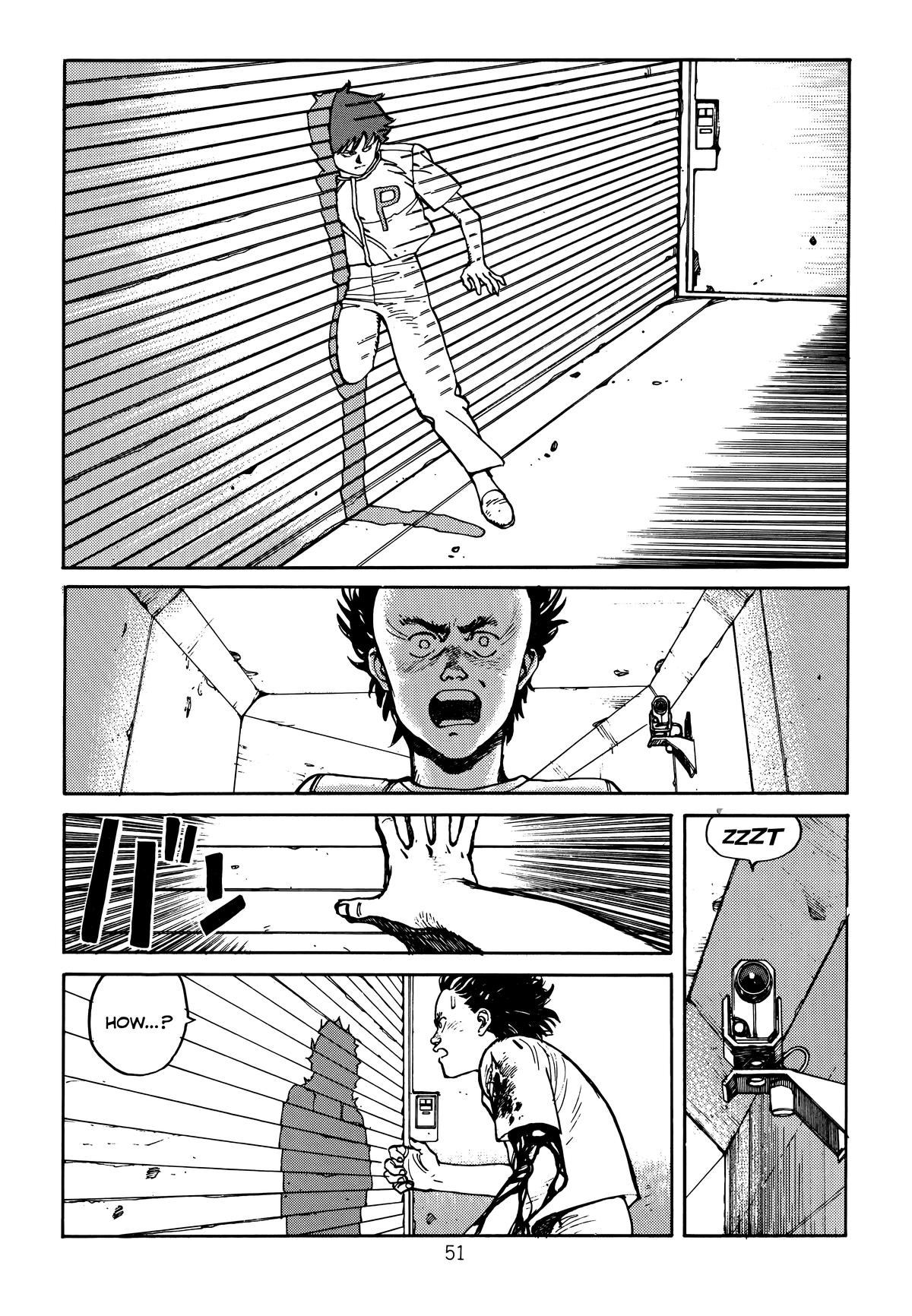 Akira Chapter 2 - Page 55