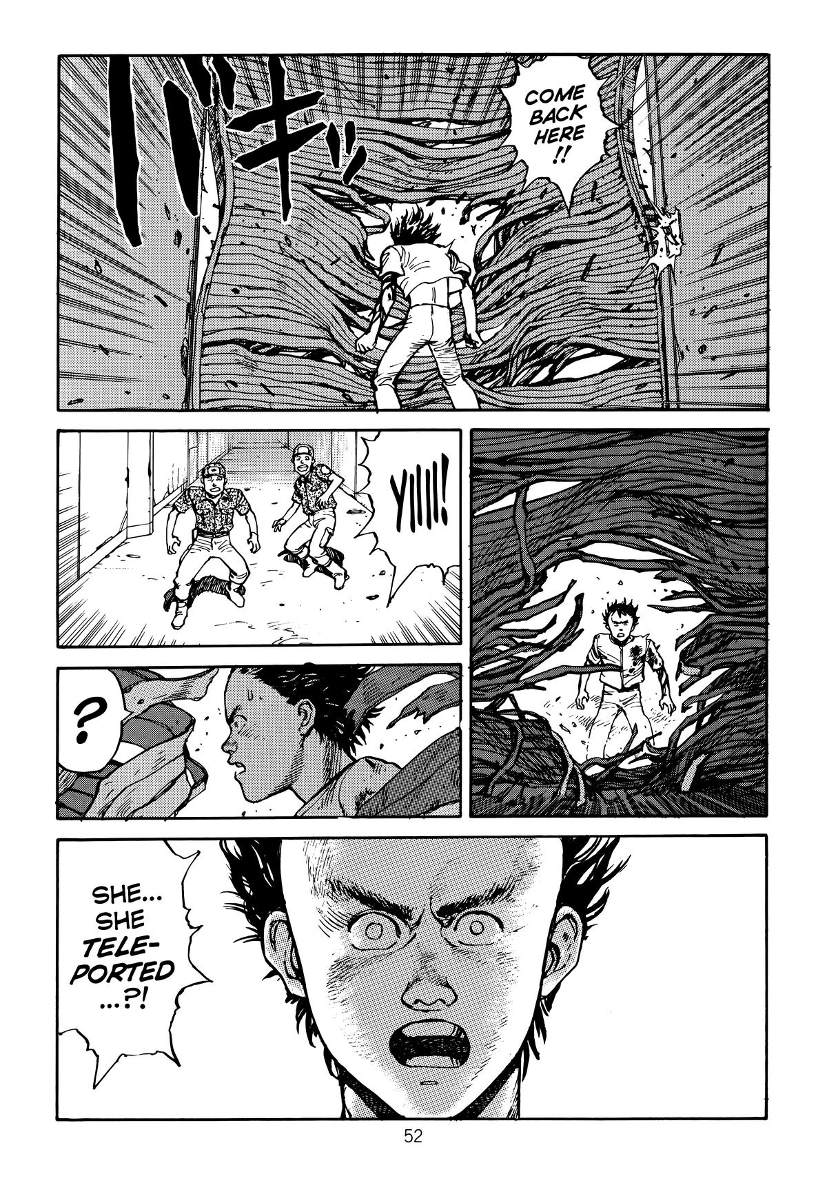 Akira Chapter 2 - Page 56