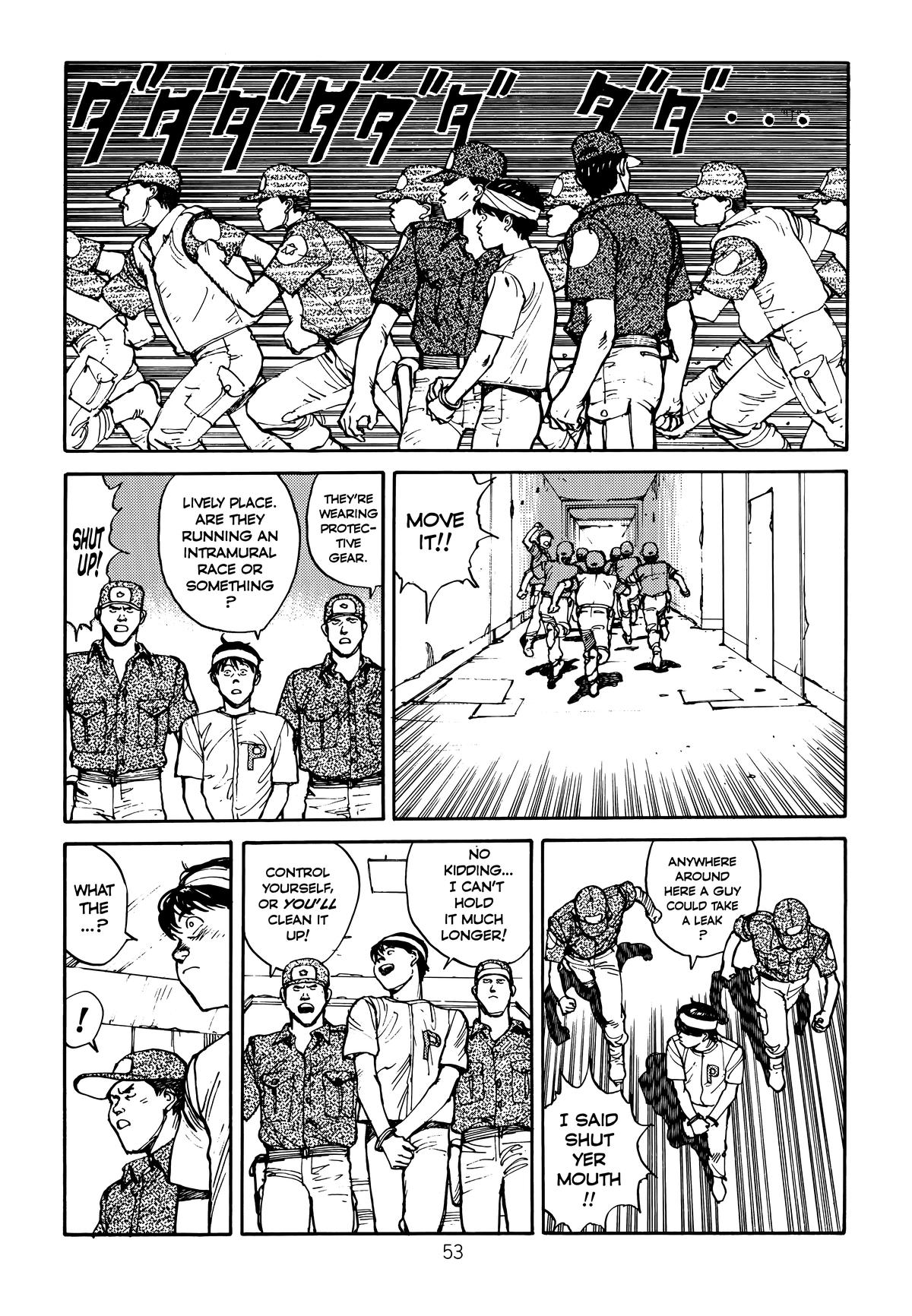 Akira Chapter 2 - Page 57