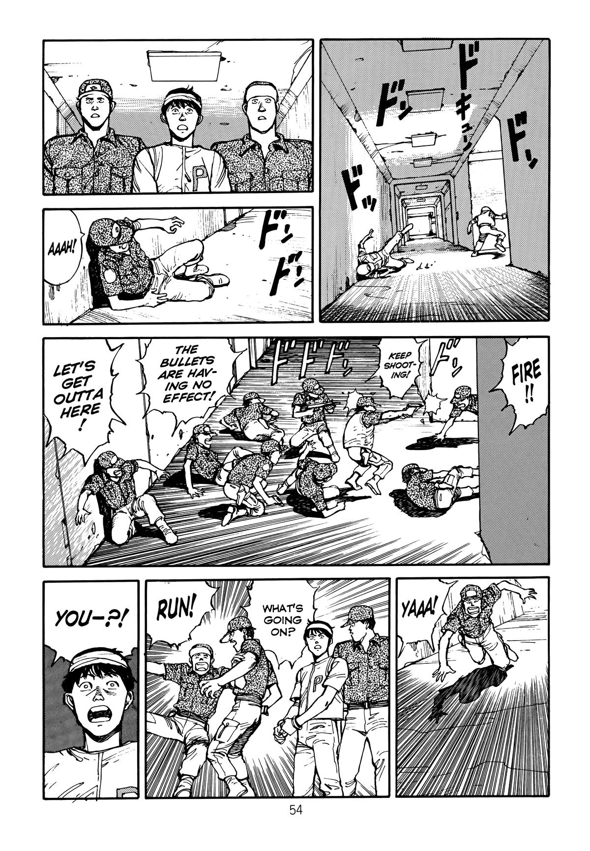 Akira Chapter 2 - Page 58