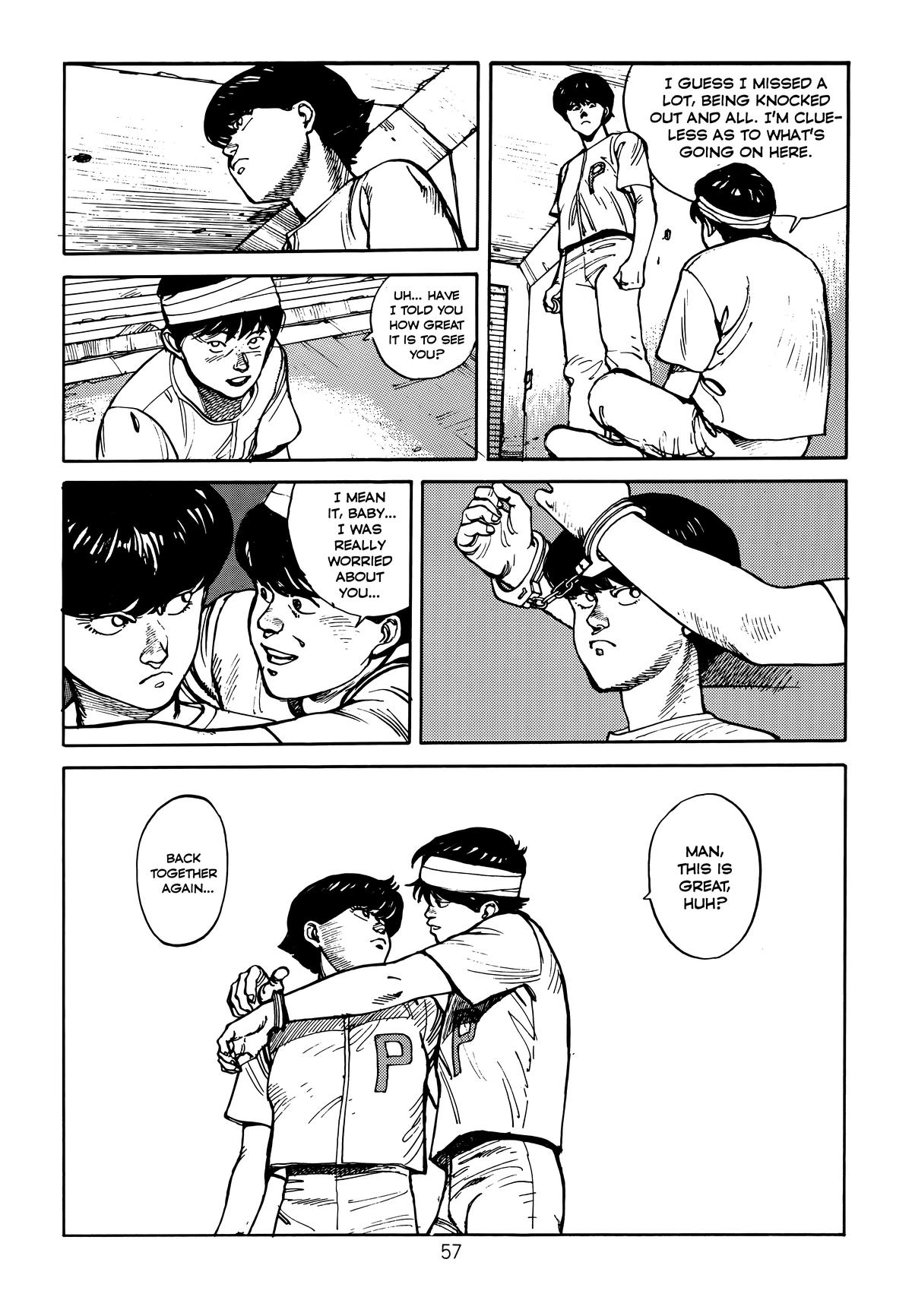 Akira Chapter 2 - Page 61