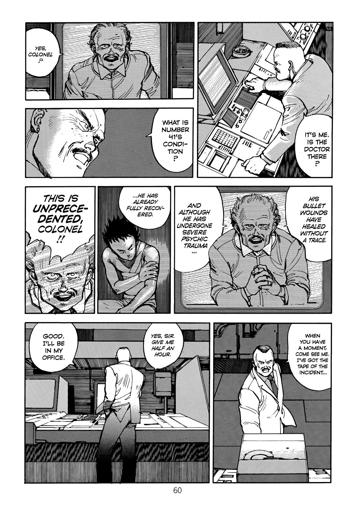 Akira Chapter 2 - Page 64