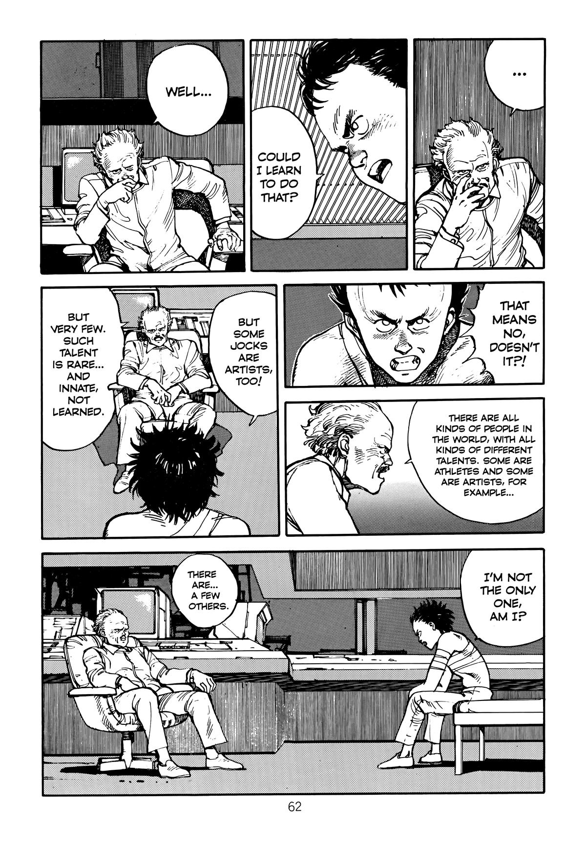 Akira Chapter 2 - Page 66