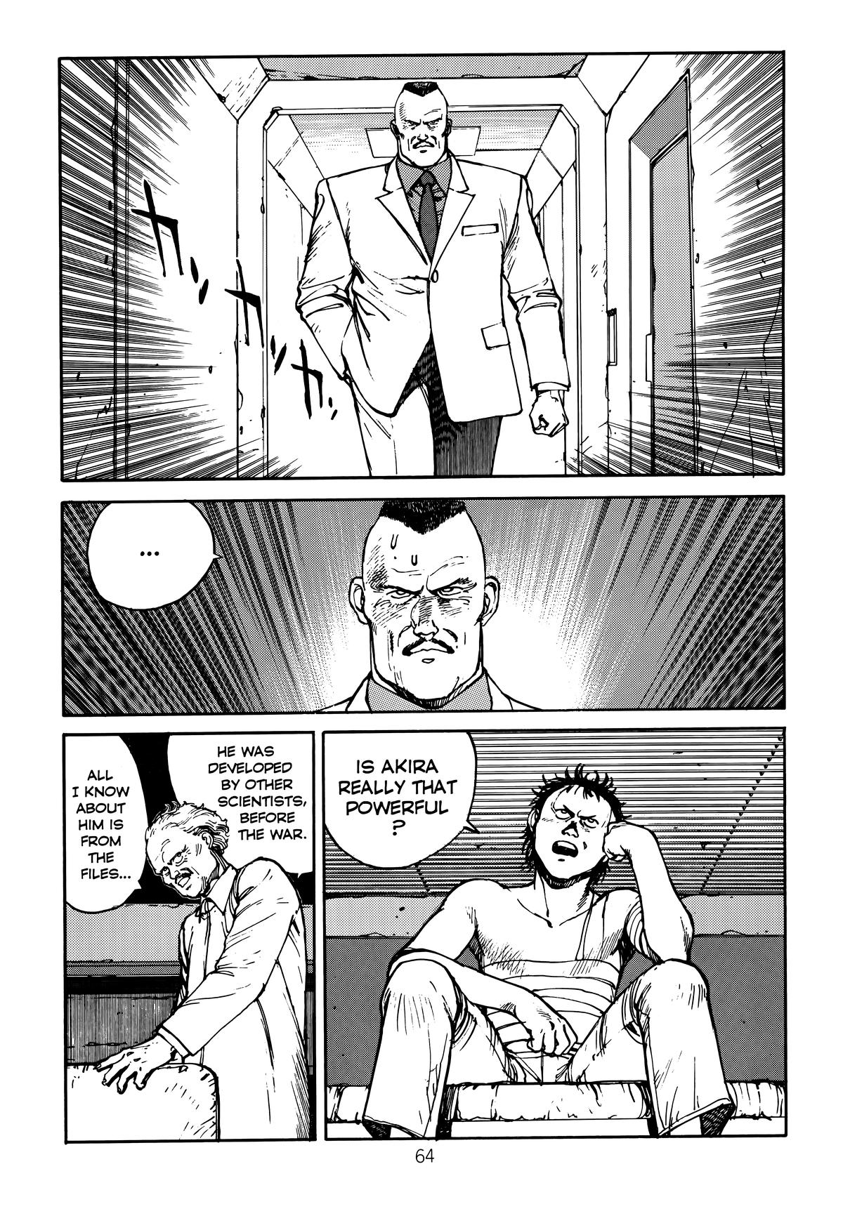 Akira Chapter 2 - Page 68