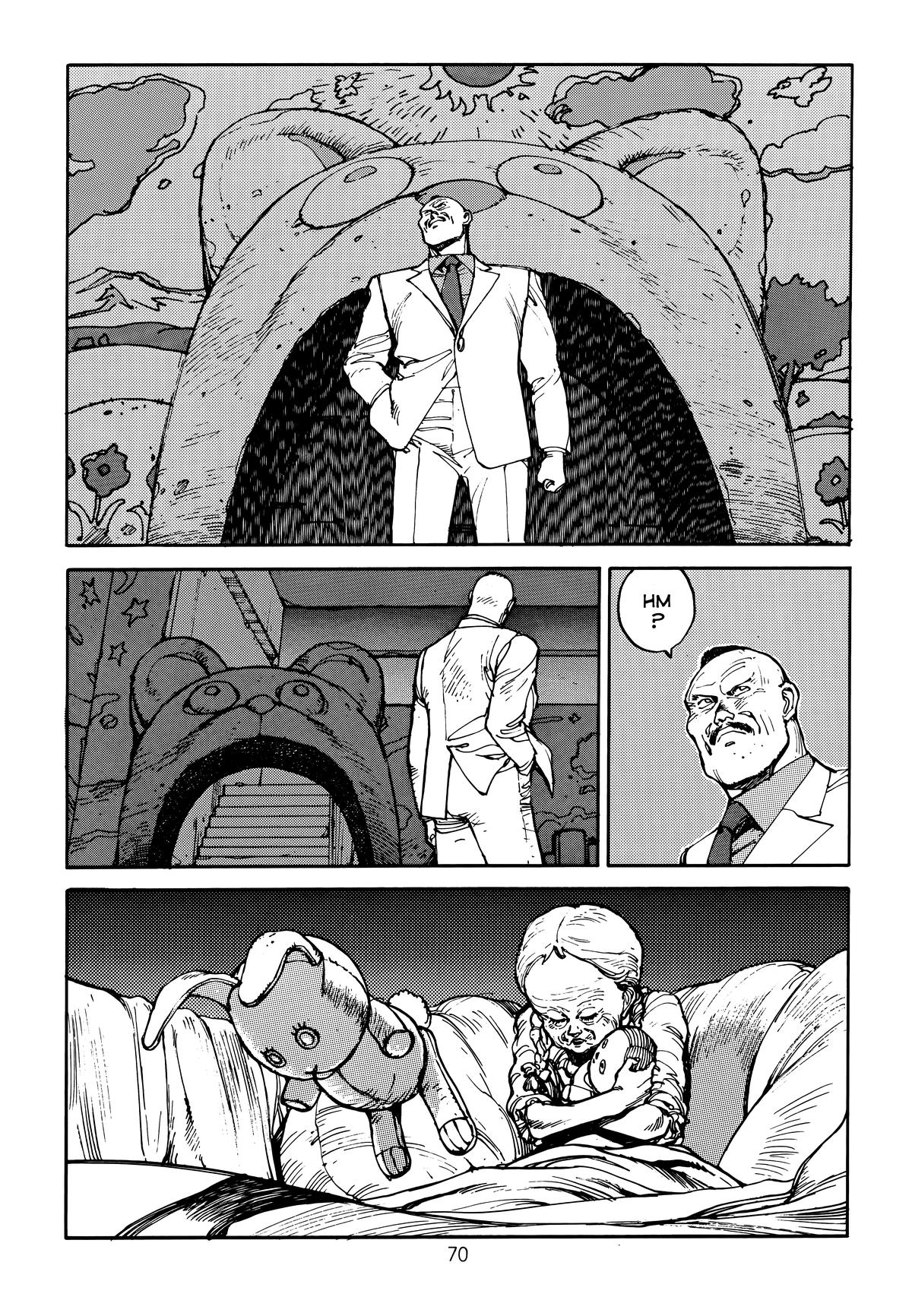 Akira Chapter 2 - Page 74