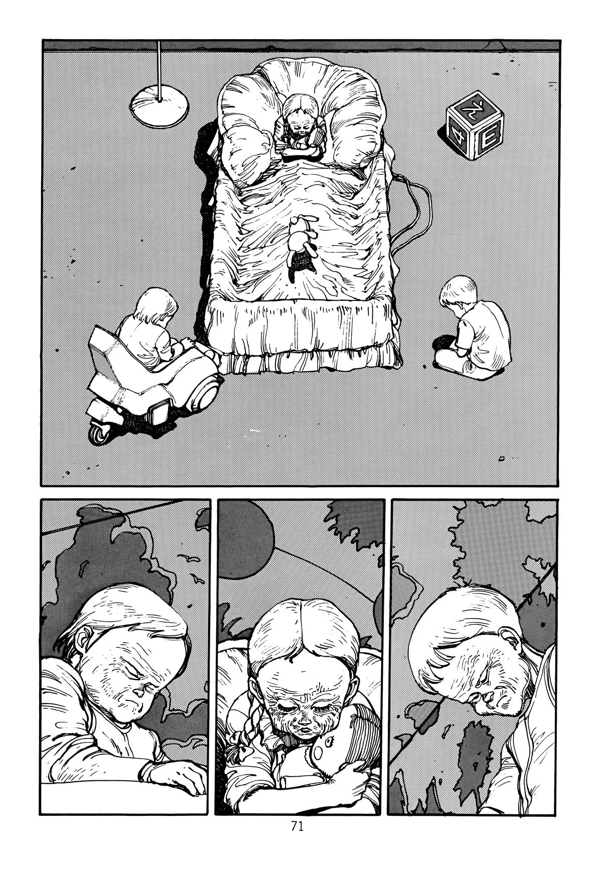 Akira Chapter 2 - Page 75