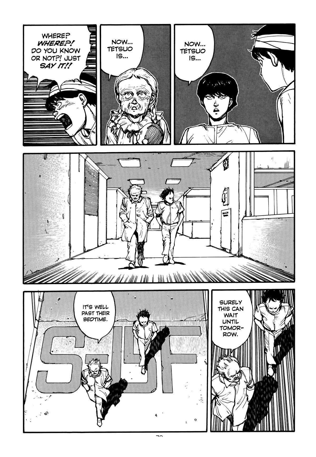 Akira Chapter 2 - Page 83