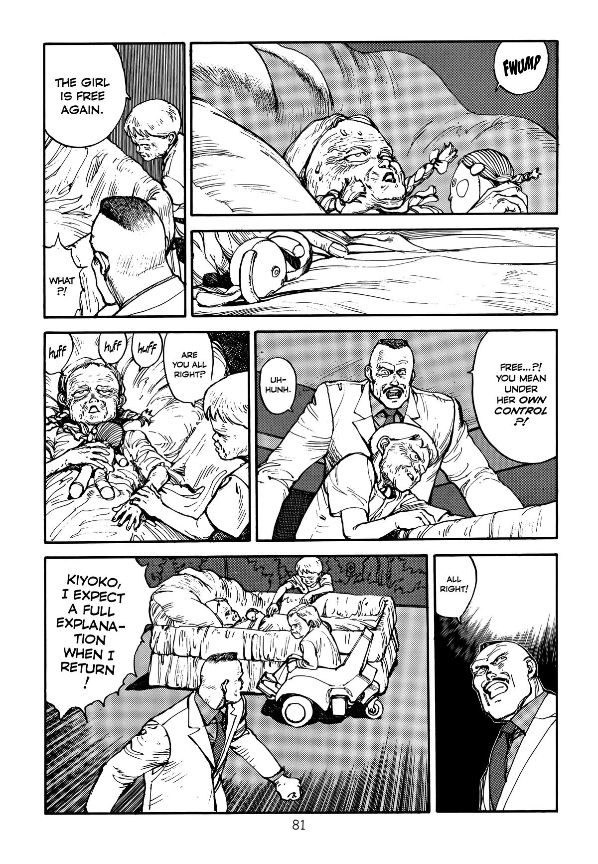 Akira Chapter 2 - Page 85