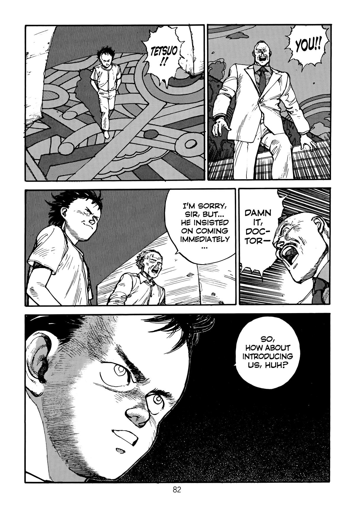 Akira Chapter 2 - Page 86