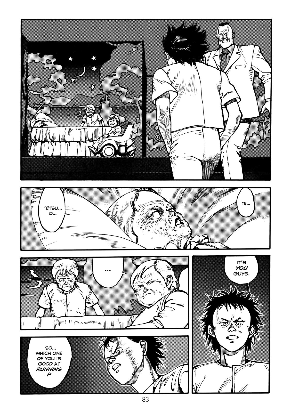 Akira Chapter 2 - Page 87