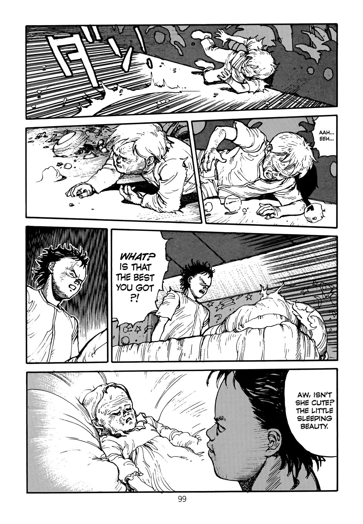 Akira Chapter 2 - Page 103
