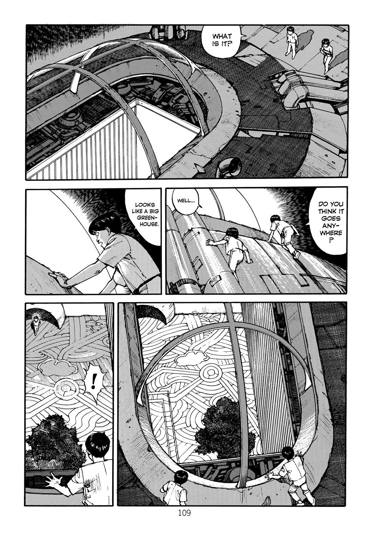 Akira Chapter 2 - Page 113