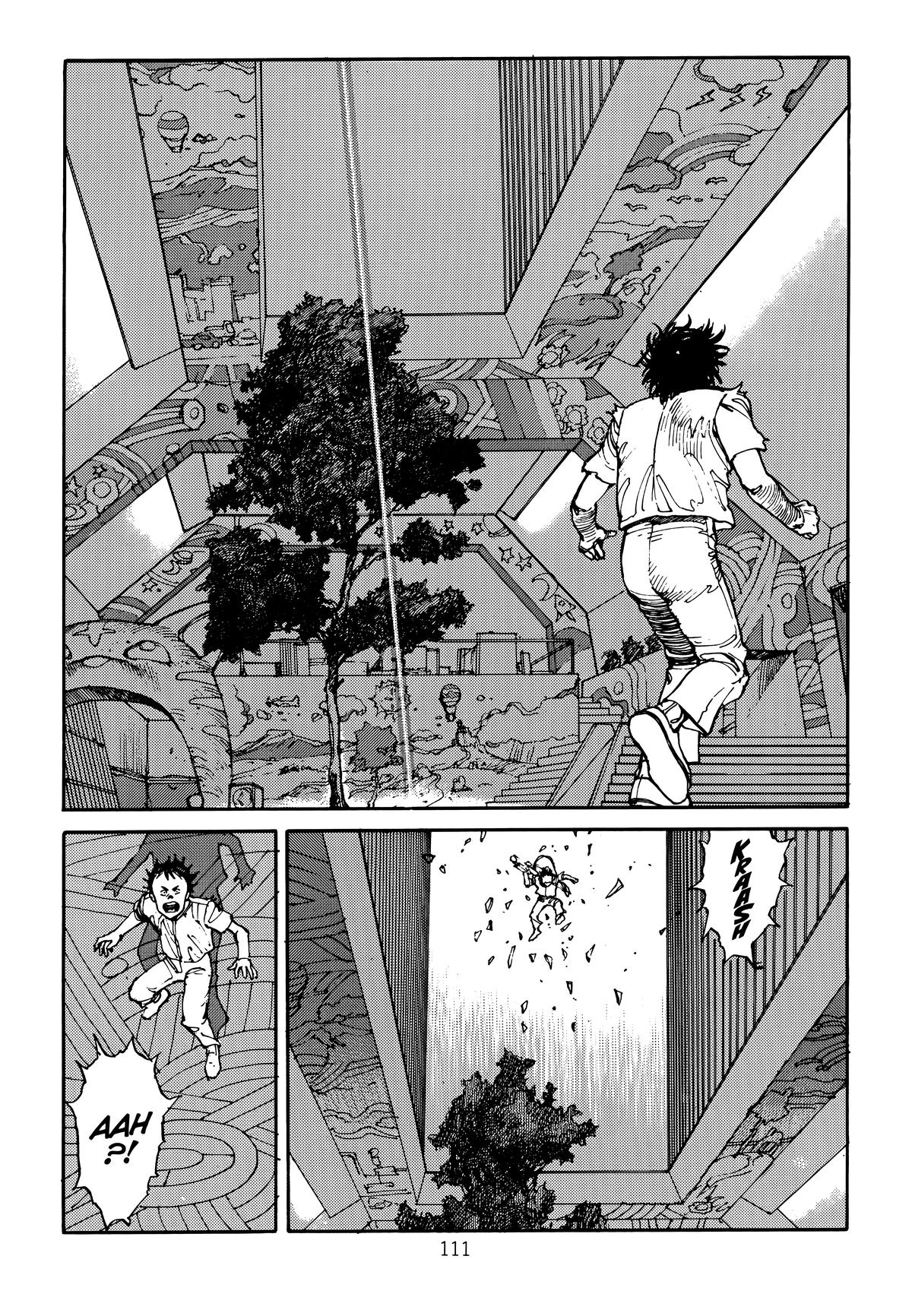 Akira Chapter 2 - Page 115