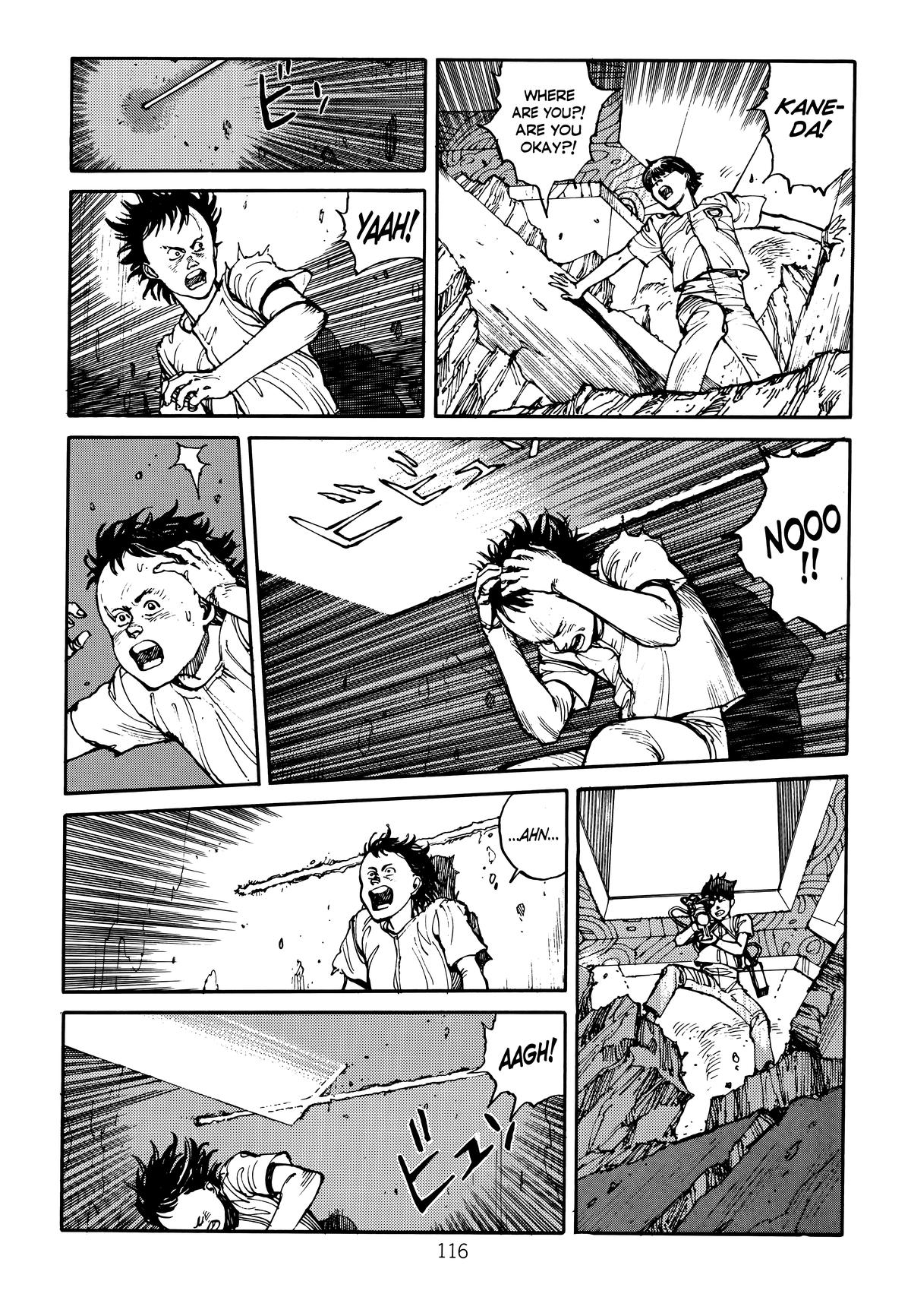 Akira Chapter 2 - Page 120