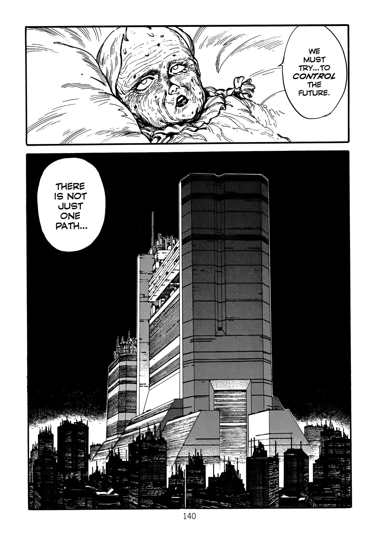 Akira Chapter 2 - Page 144