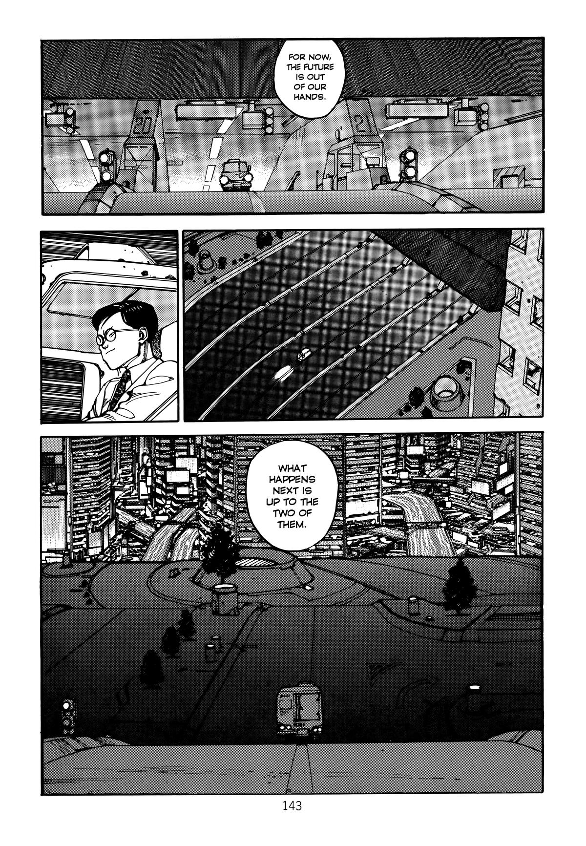 Akira Chapter 2 - Page 147