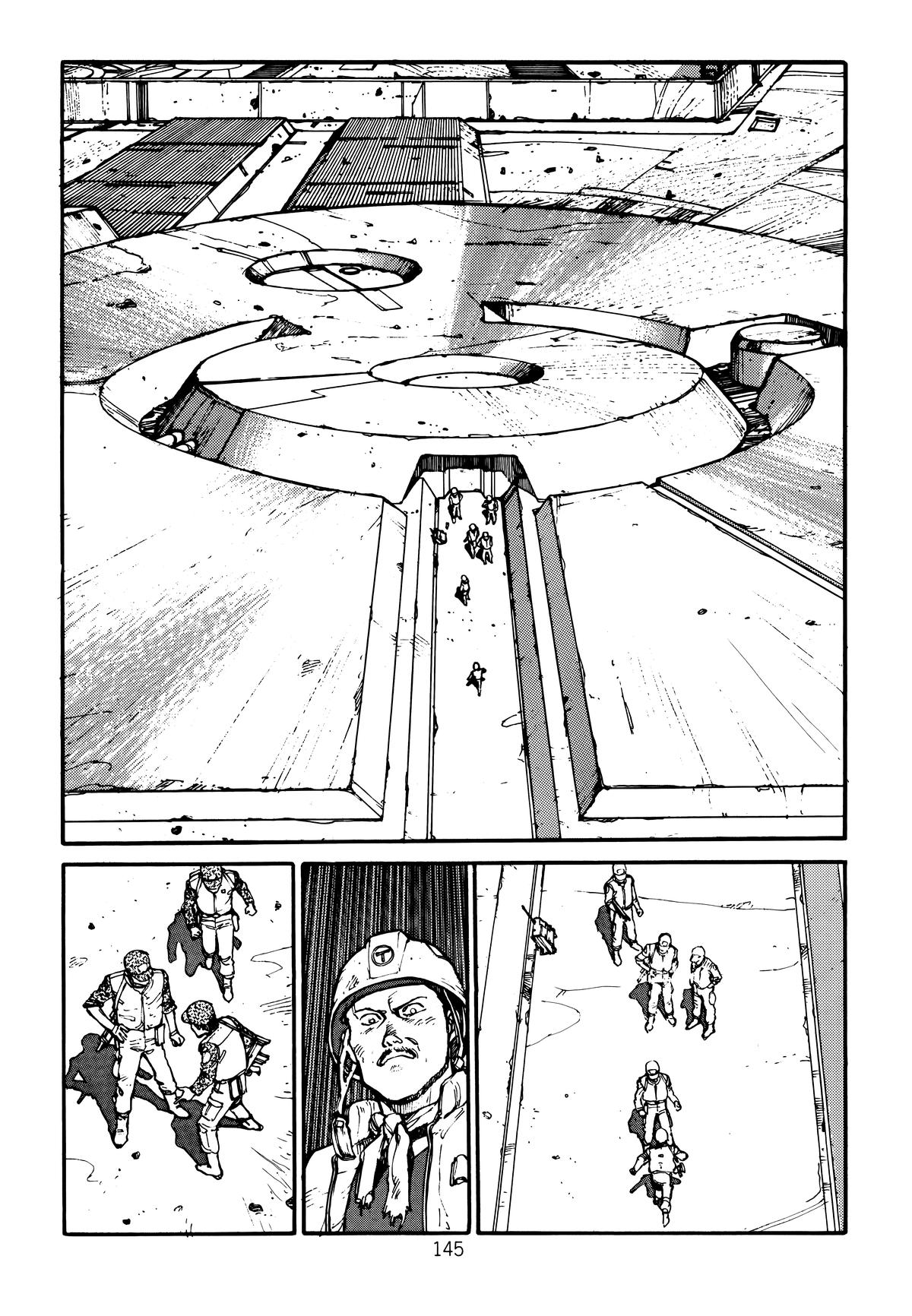 Akira Chapter 2 - Page 149