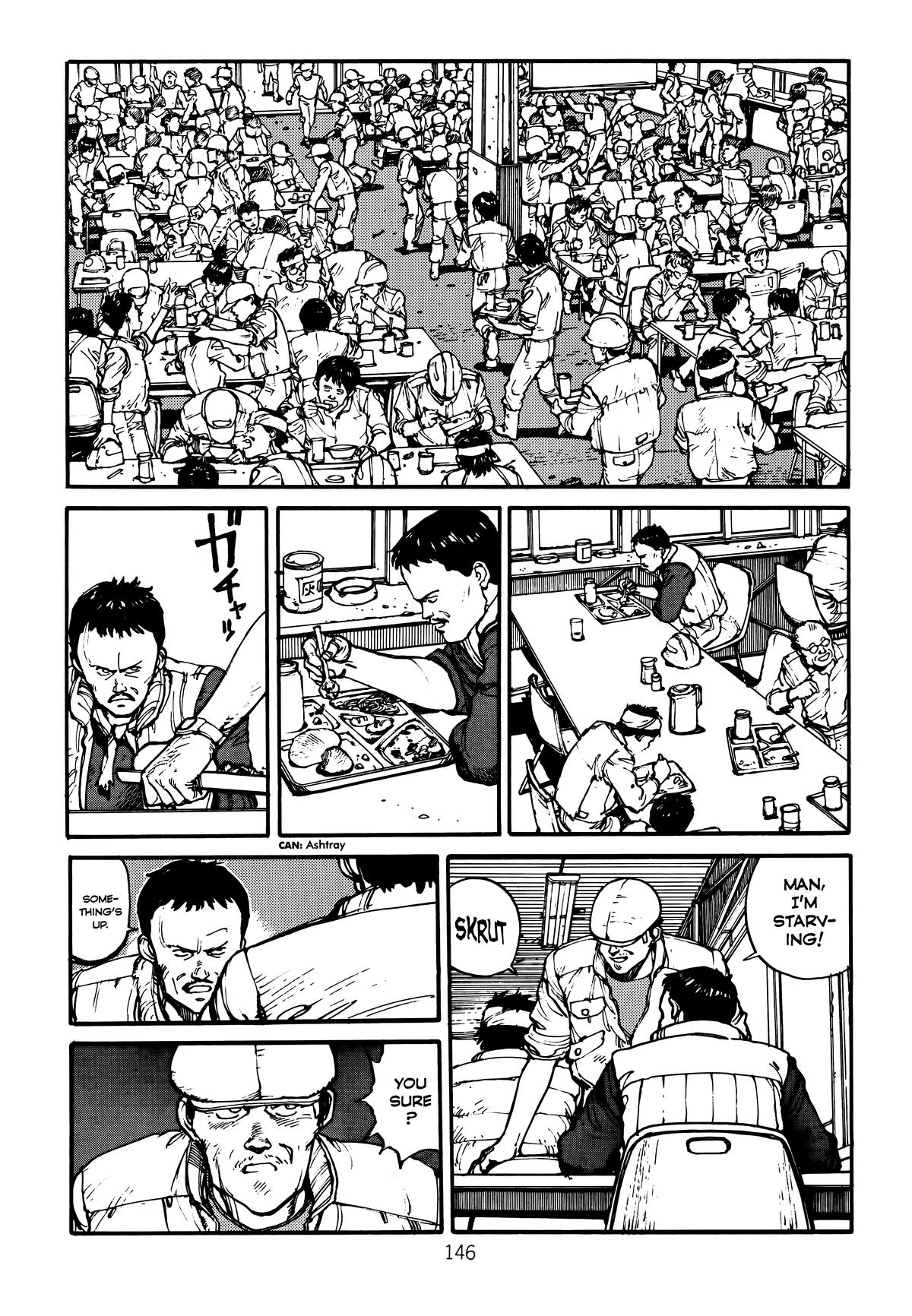 Akira Chapter 2 - Page 150