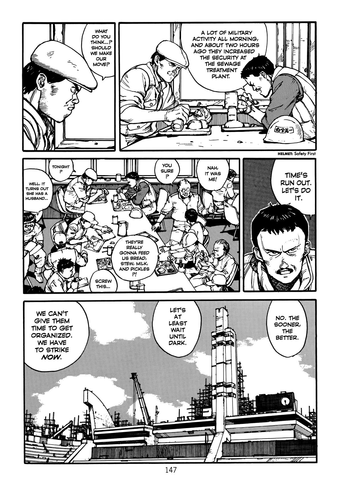 Akira Chapter 2 - Page 151