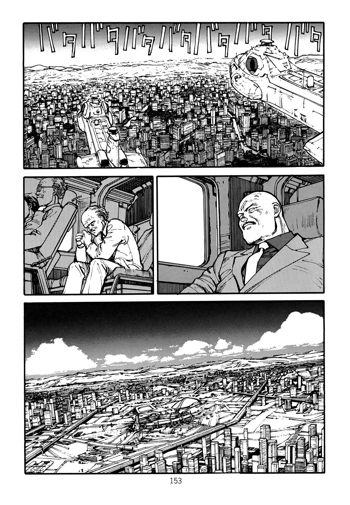 Akira Chapter 2 - Page 157