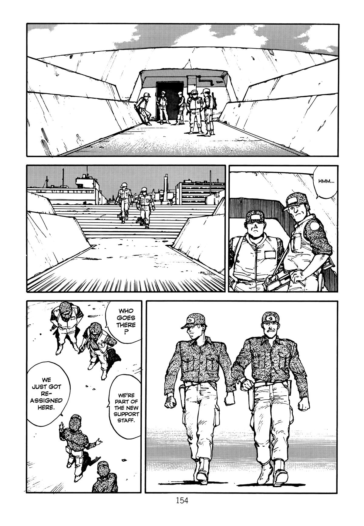 Akira Chapter 2 - Page 158