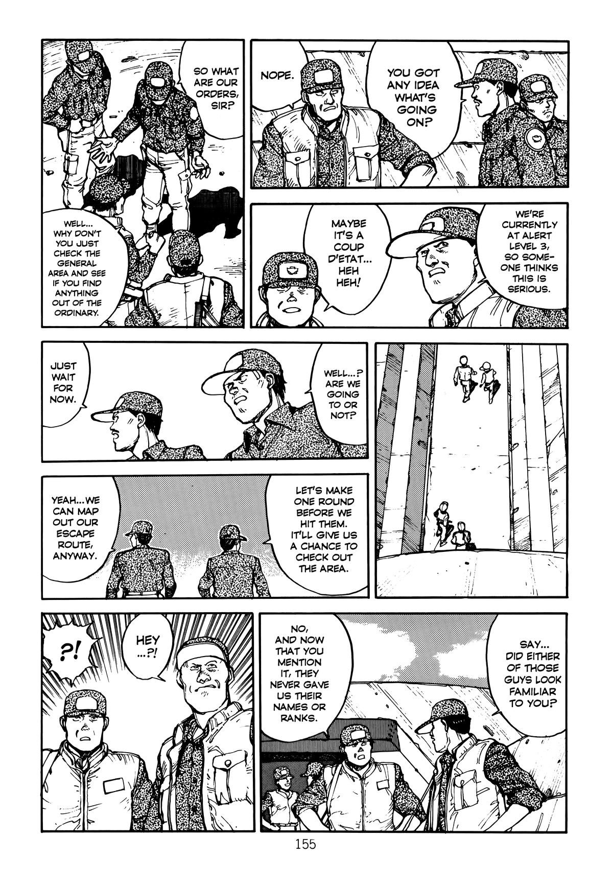Akira Chapter 2 - Page 159