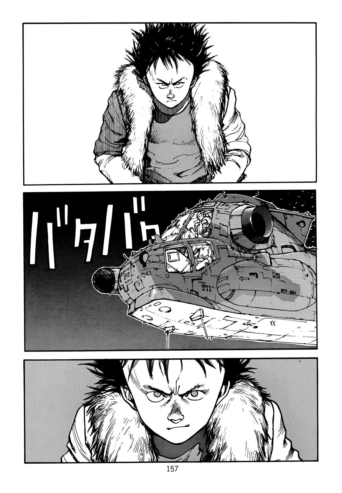 Akira Chapter 2 - Page 161