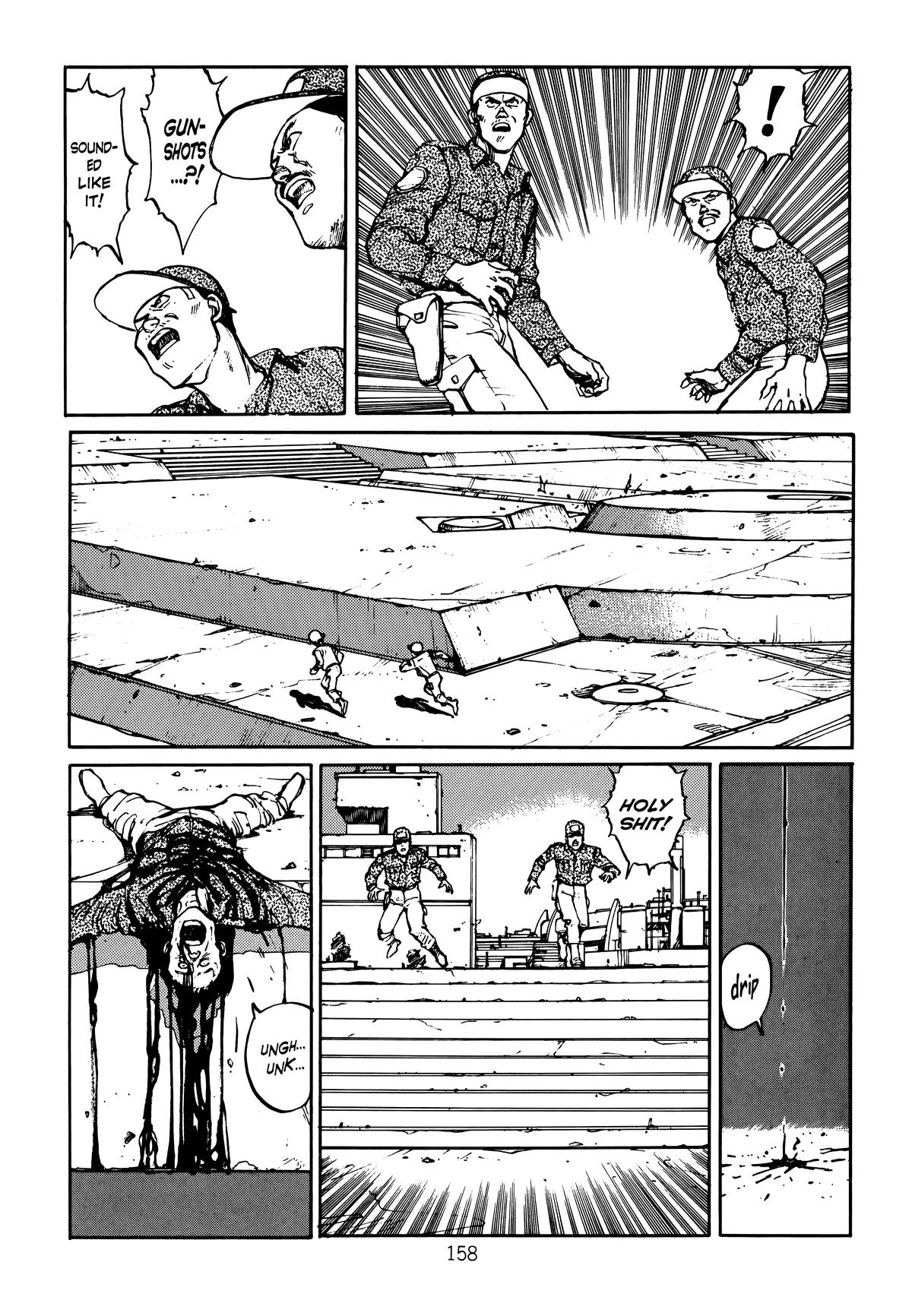 Akira Chapter 2 - Page 162