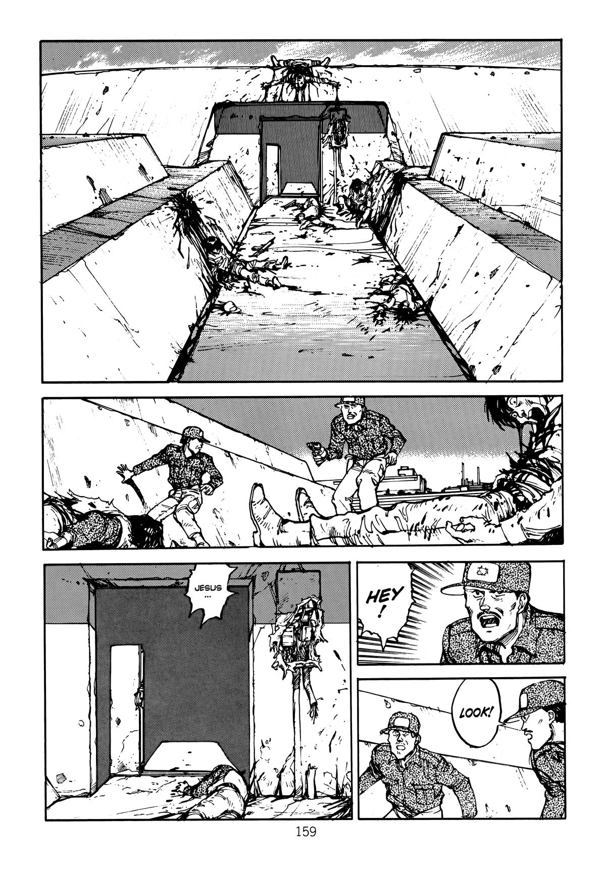 Akira Chapter 2 - Page 163