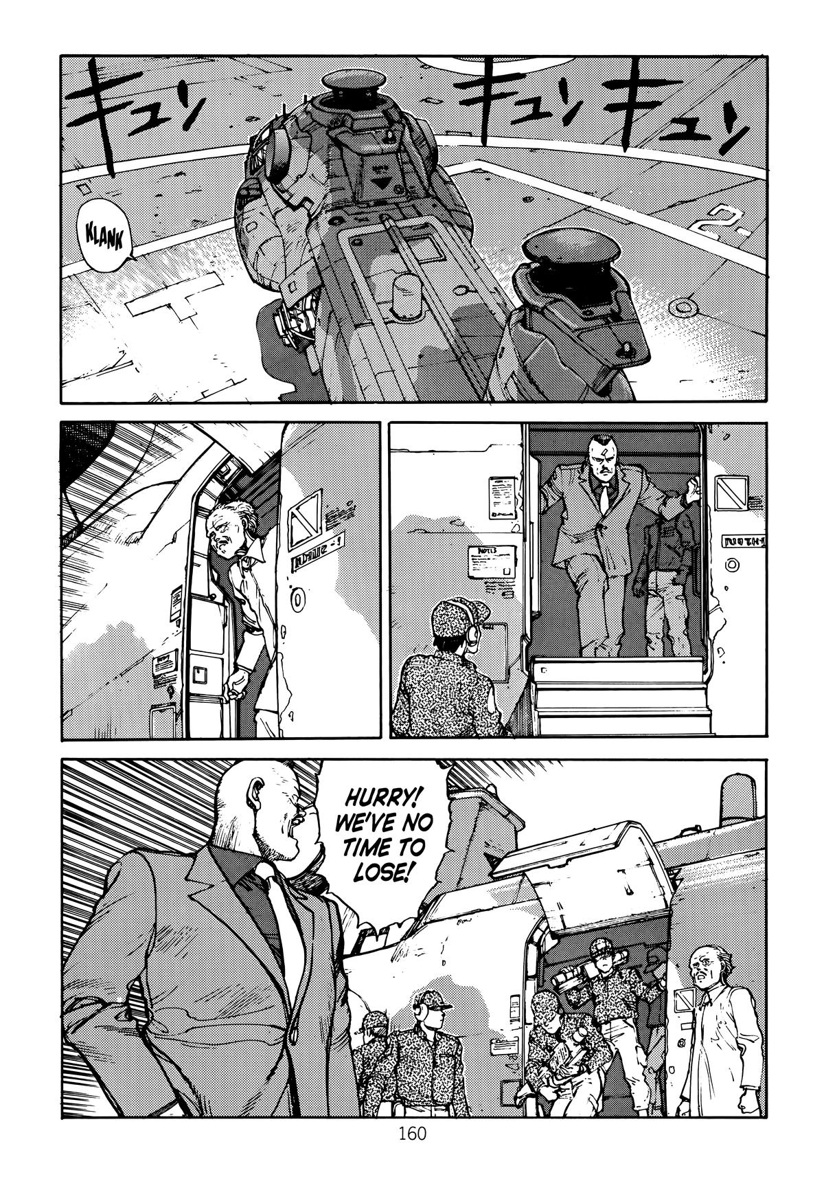Akira Chapter 2 - Page 164