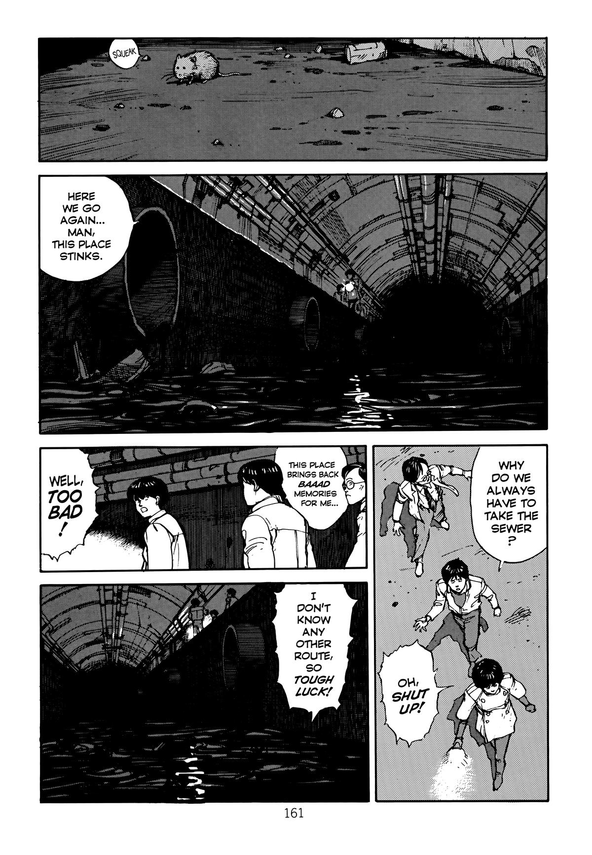 Akira Chapter 2 - Page 165