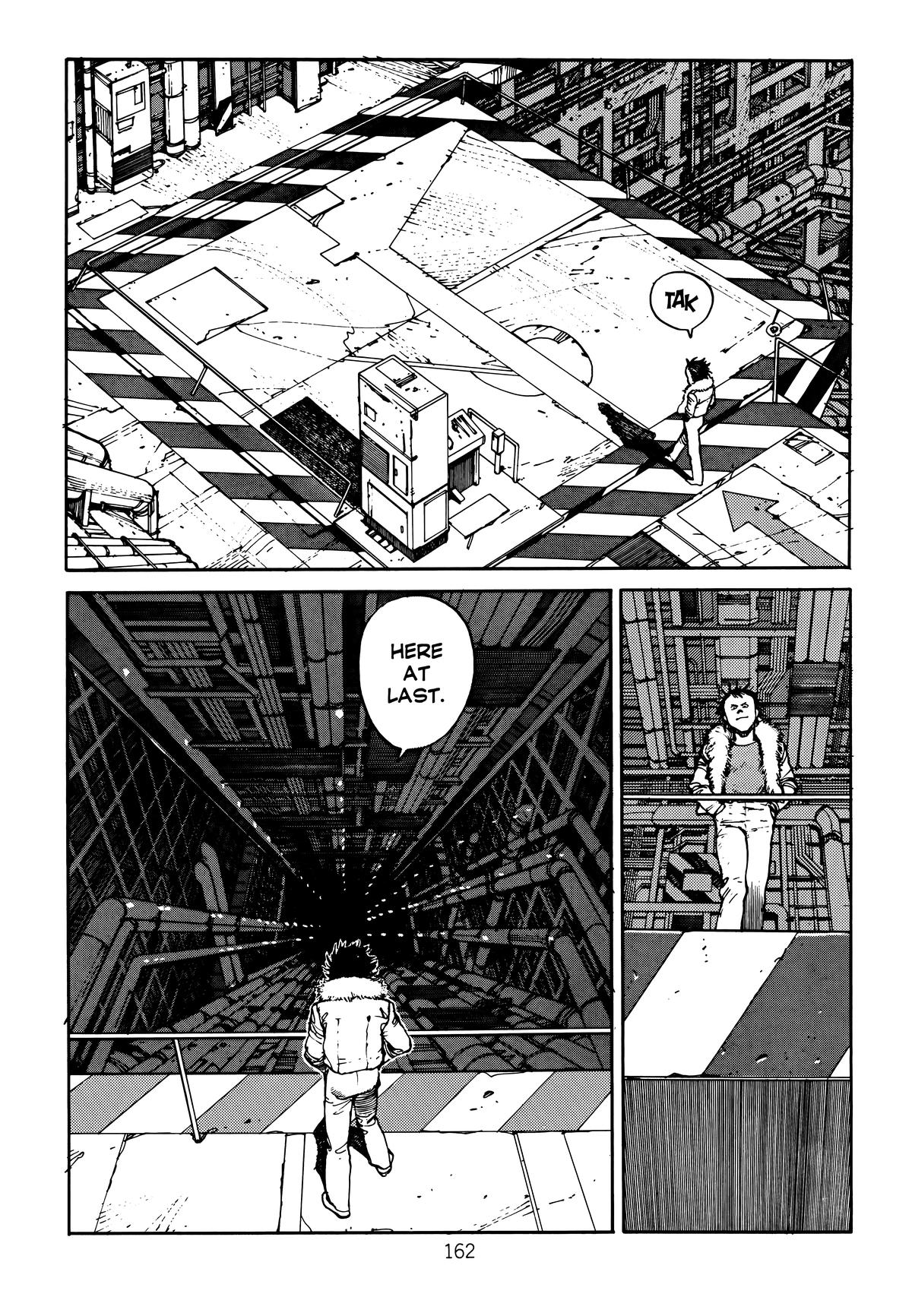 Akira Chapter 2 - Page 166