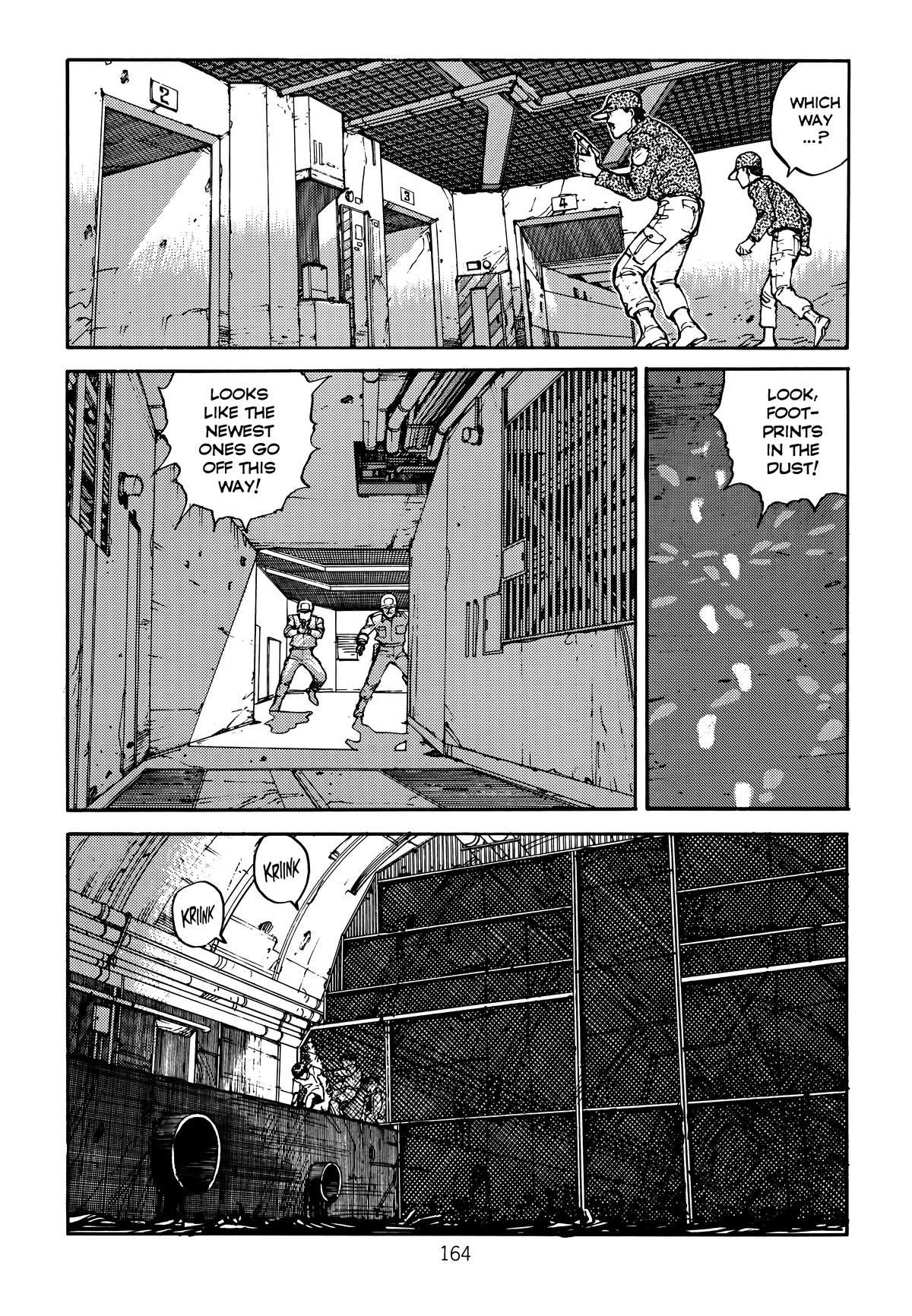 Akira Chapter 2 - Page 168