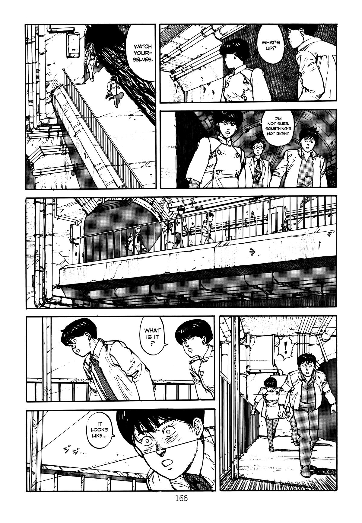 Akira Chapter 2 - Page 170