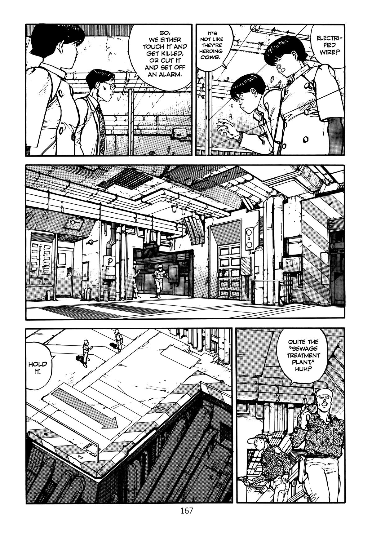 Akira Chapter 2 - Page 171