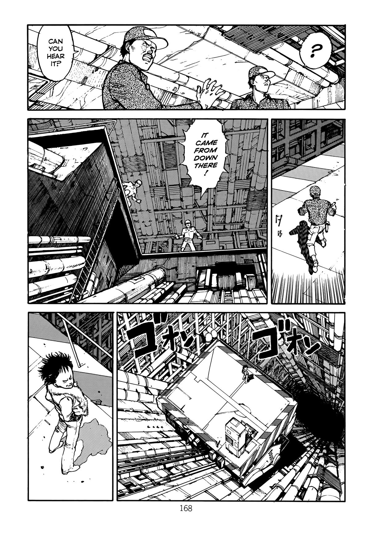 Akira Chapter 2 - Page 172