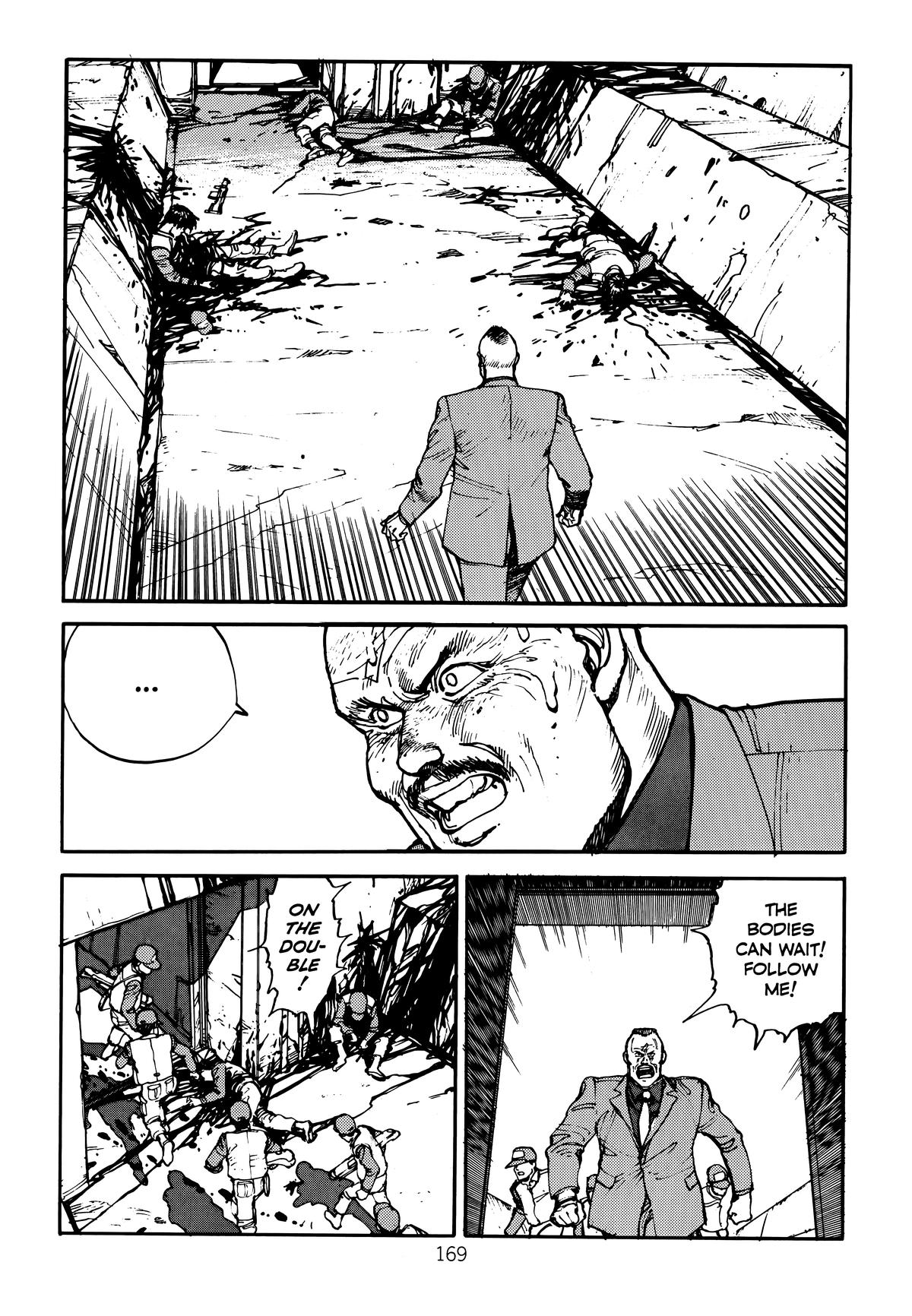 Akira Chapter 2 - Page 173