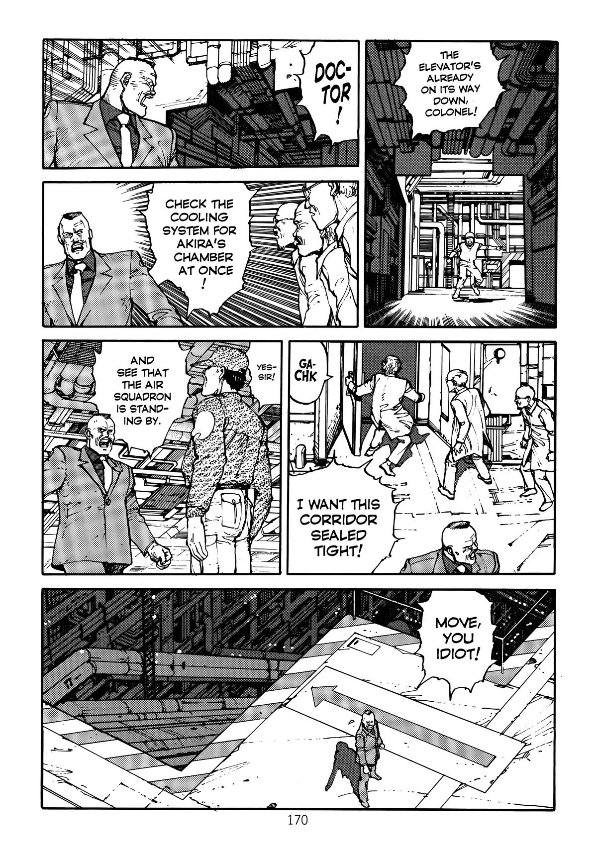 Akira Chapter 2 - Page 174