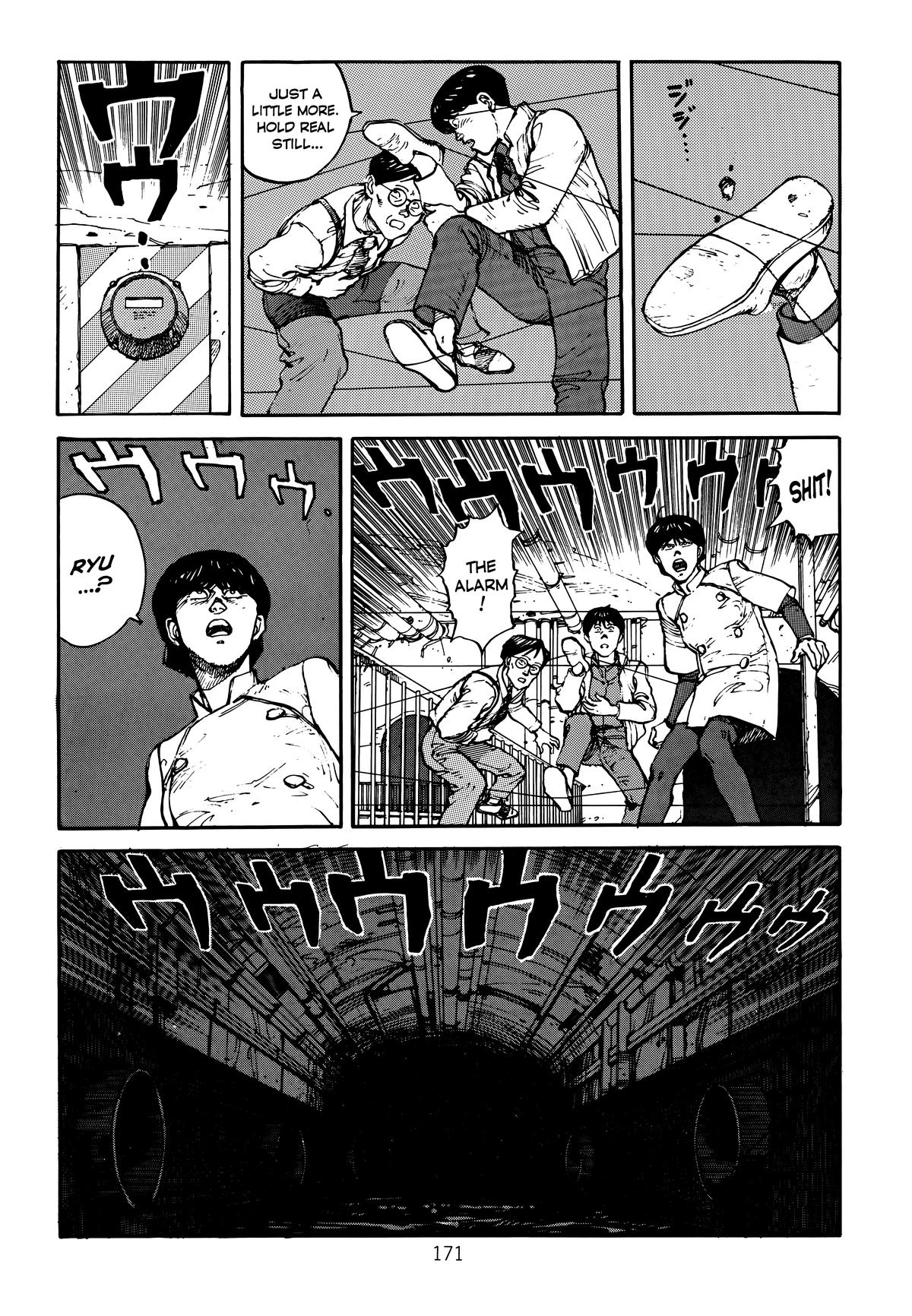 Akira Chapter 2 - Page 175