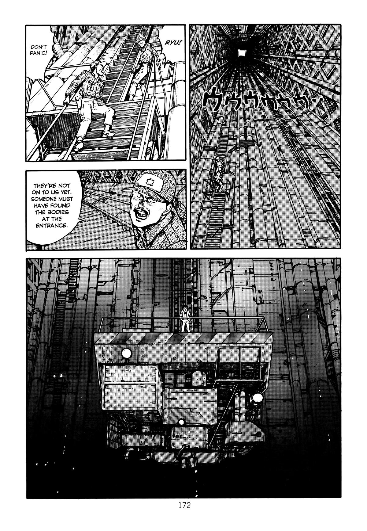 Akira Chapter 2 - Page 176